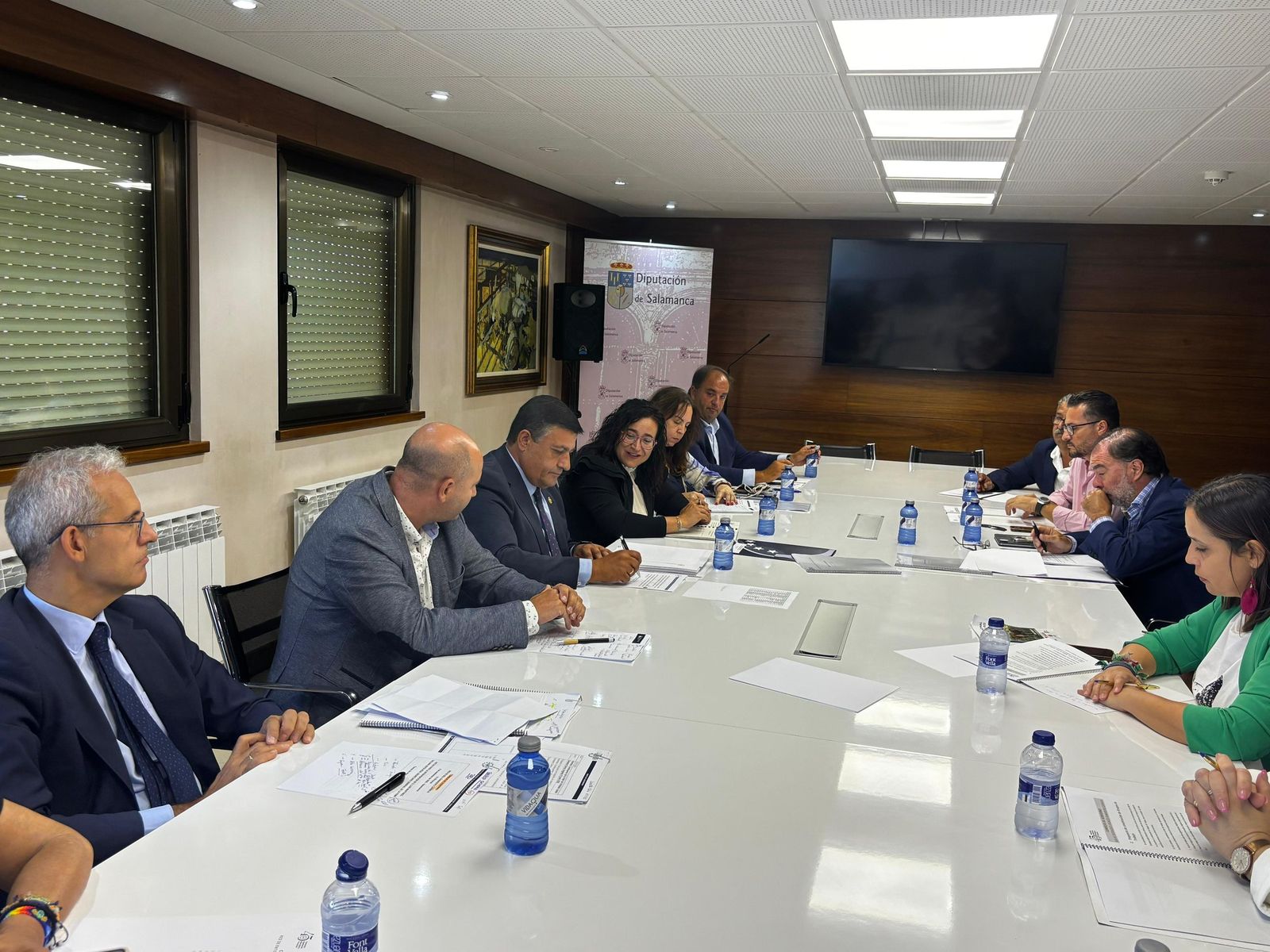 Comisión de Agricultura, Ganadería y Gestión Forestal de la FEMP