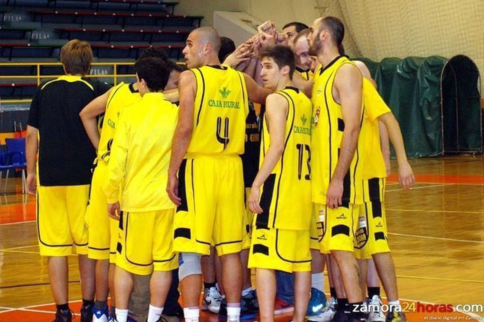 El MG Chorizo Zamorano pone a prueba al líder de la Liga EBA