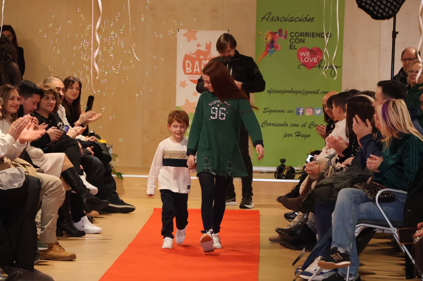 GALERÍA | Revive el Desfile Benéfico de Moda Infantil con estas imágenes