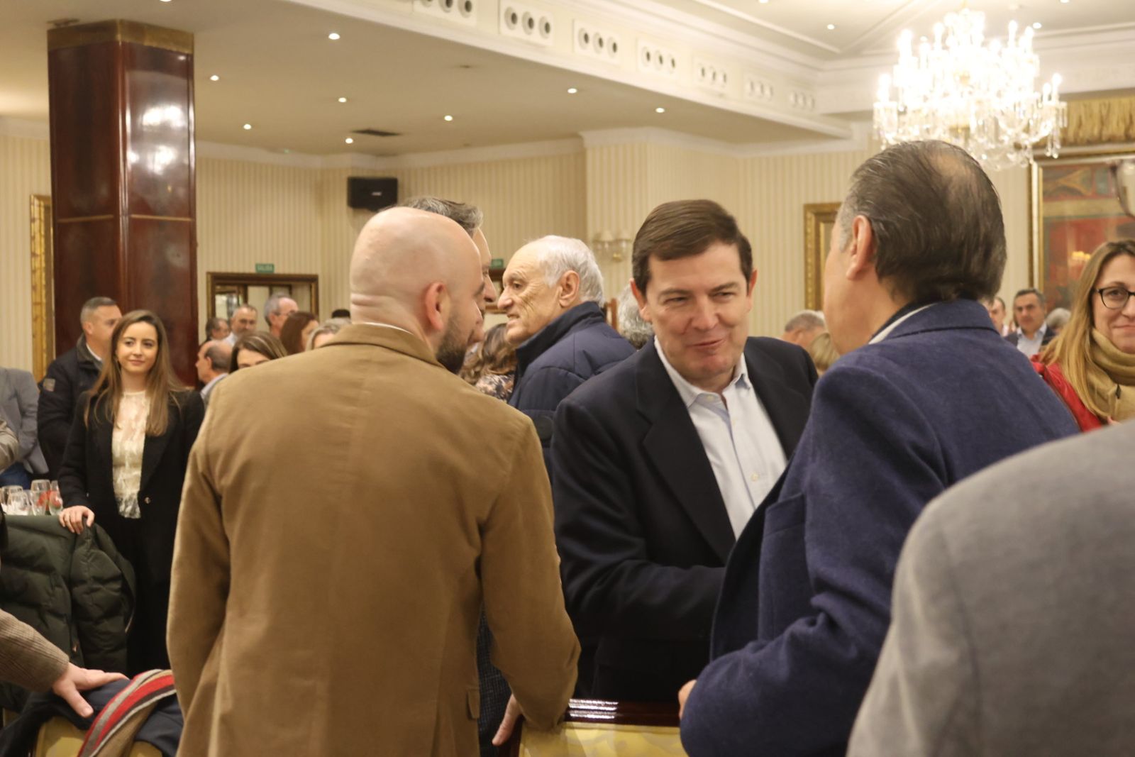 Reunión del Comité Ejecutivo Provincial del PP de Salamanca