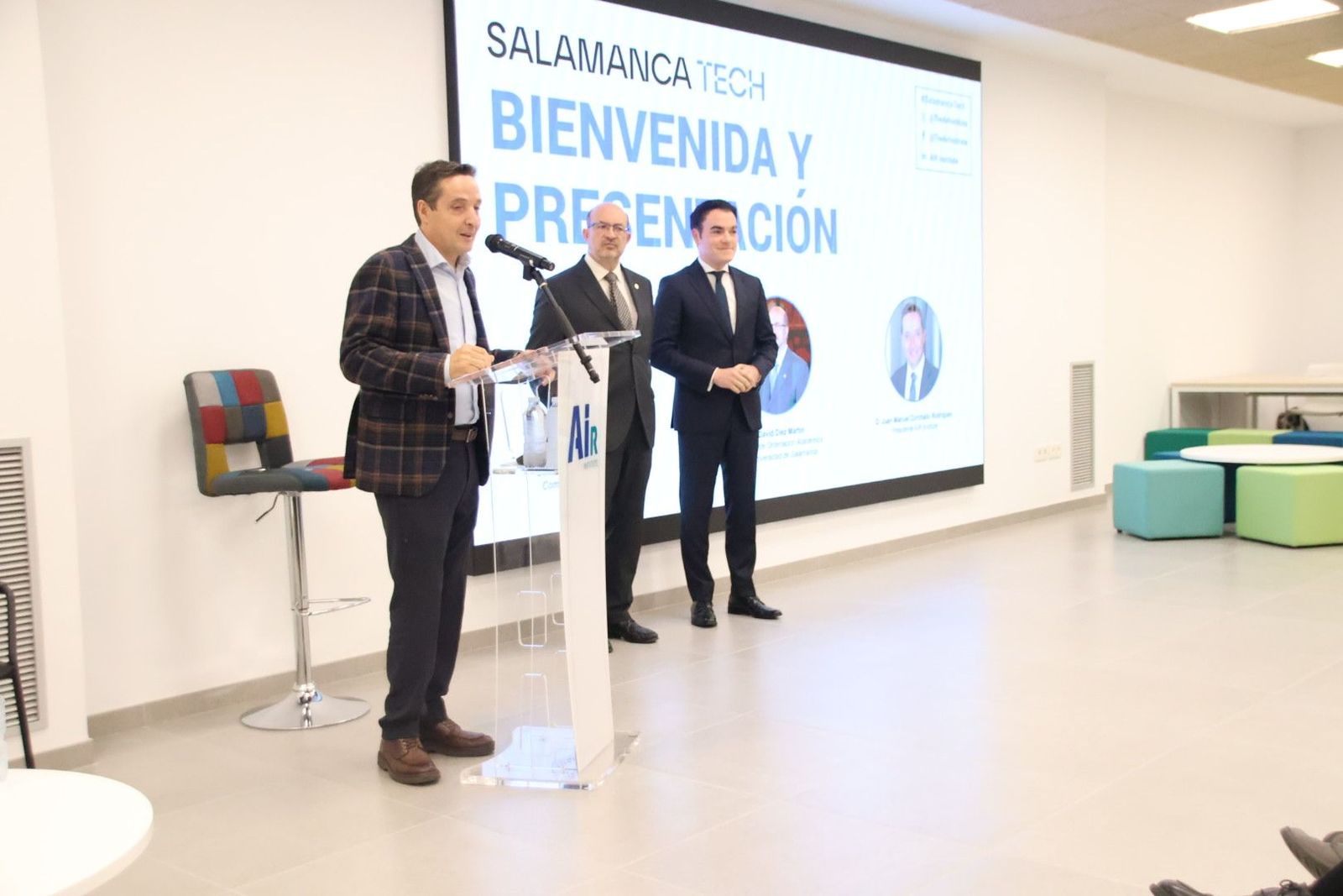 Salamanca Tech. Quantum Technology”