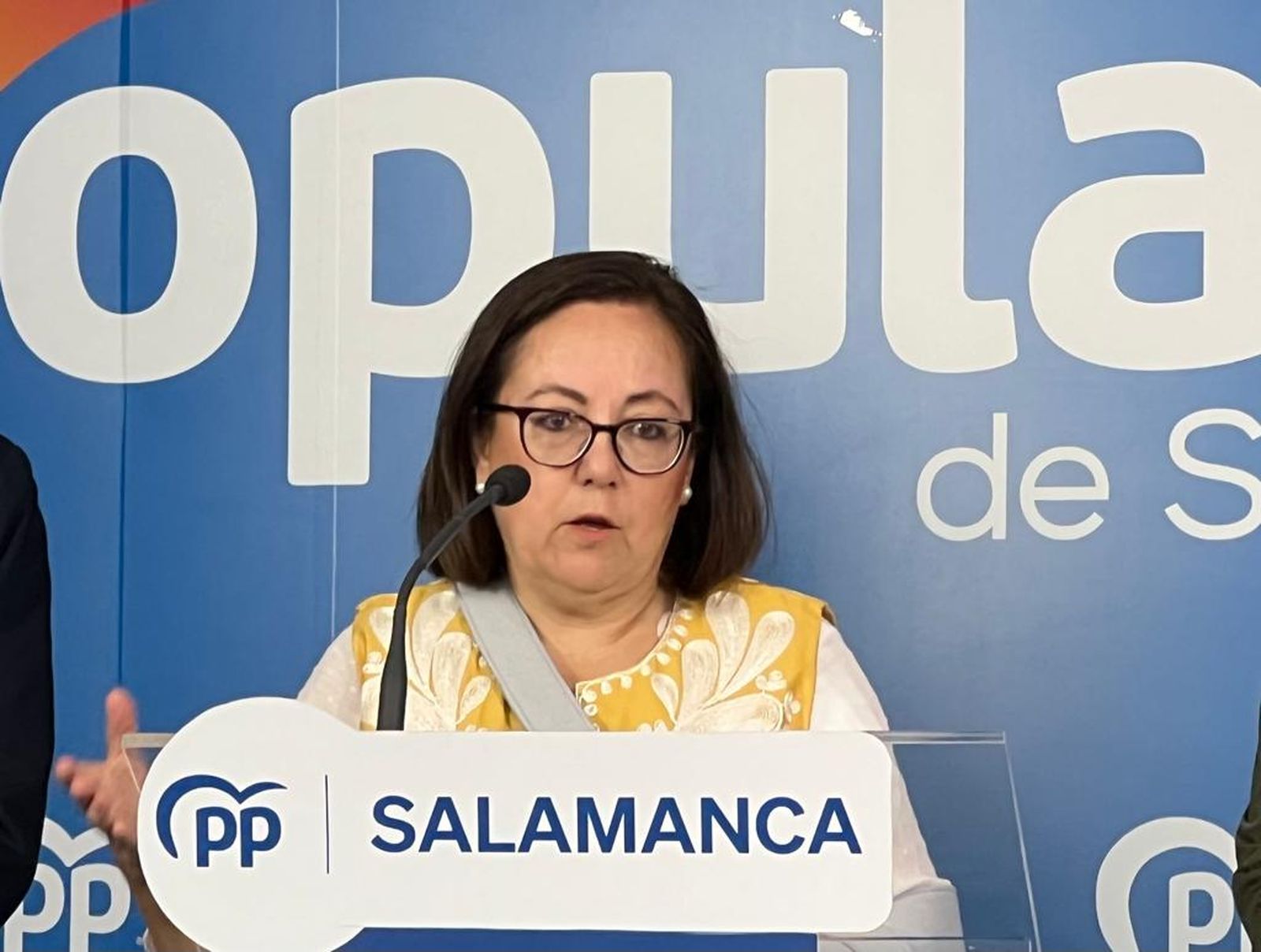 María Jesús Moro. Foto S24H