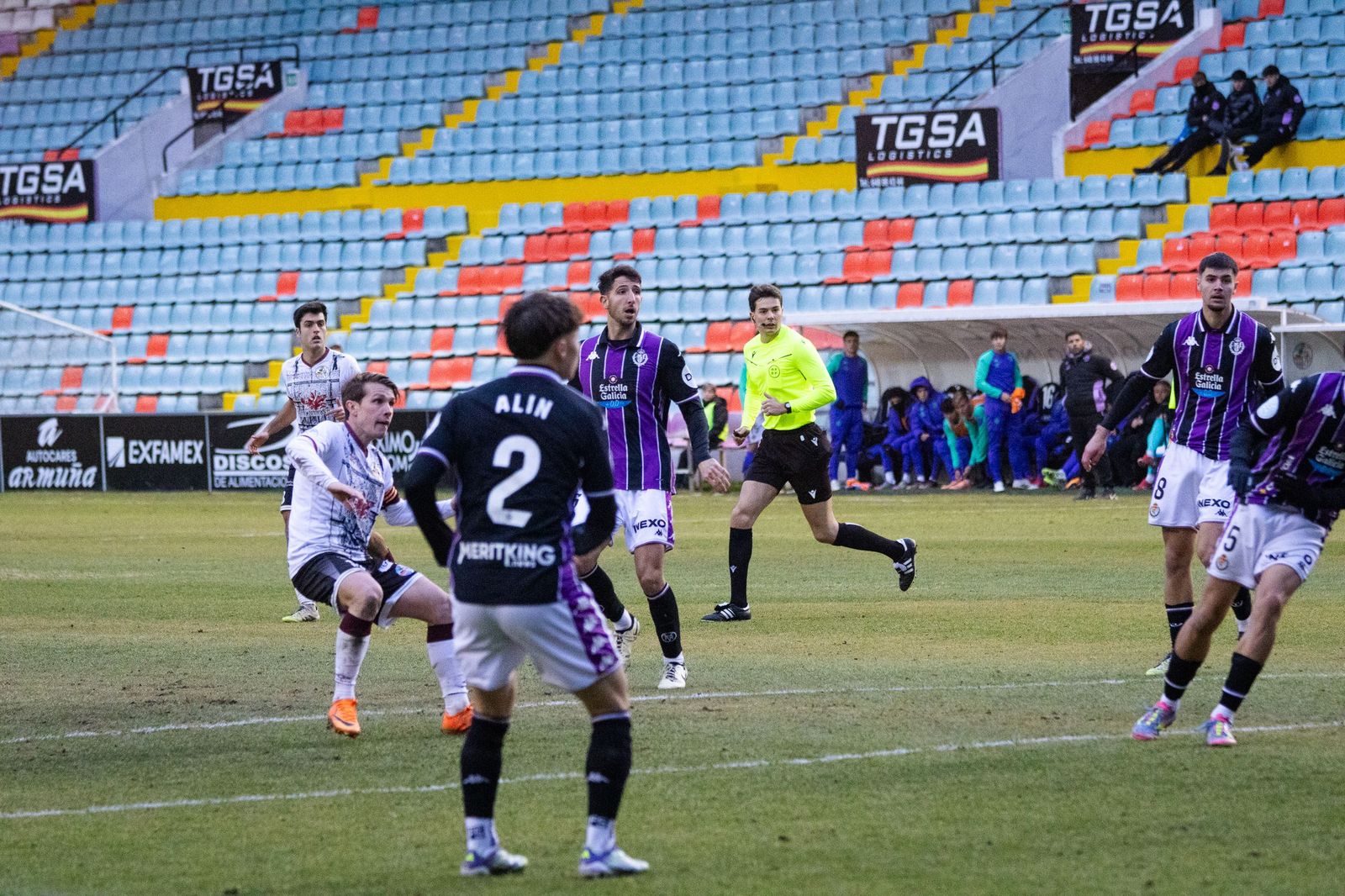 Salamanca CF UDS - Valladolid Promesas