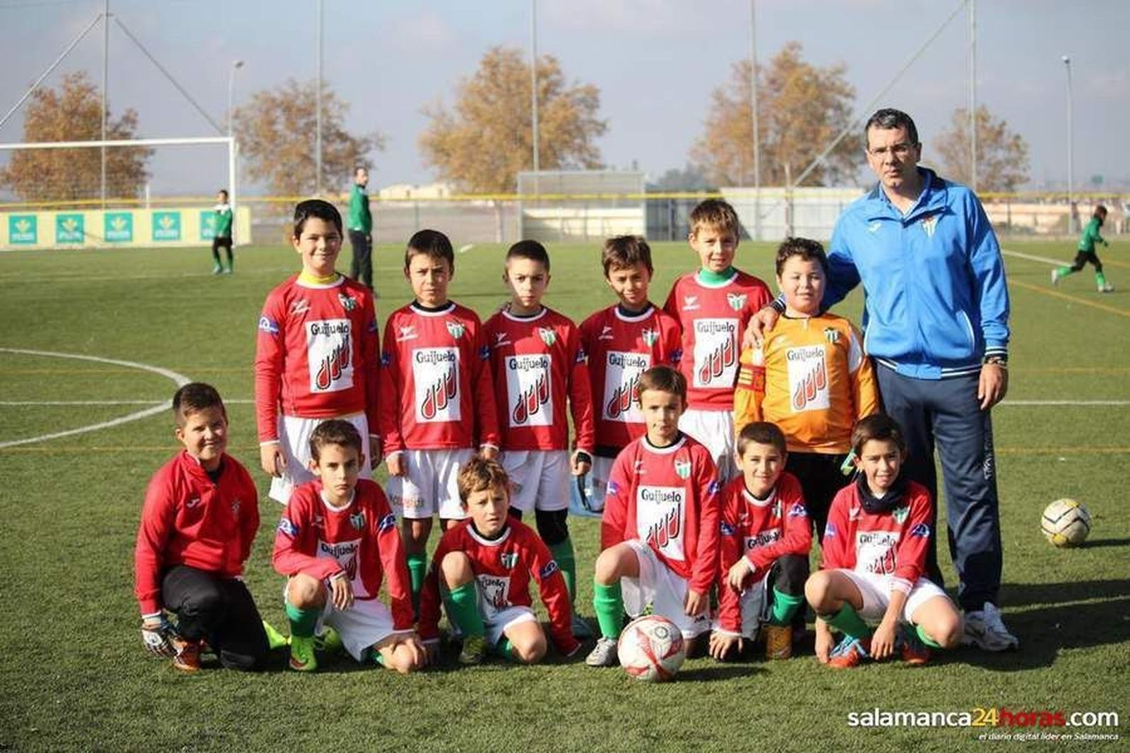 Guijuelo benjamín A Guijuelo benjamín A