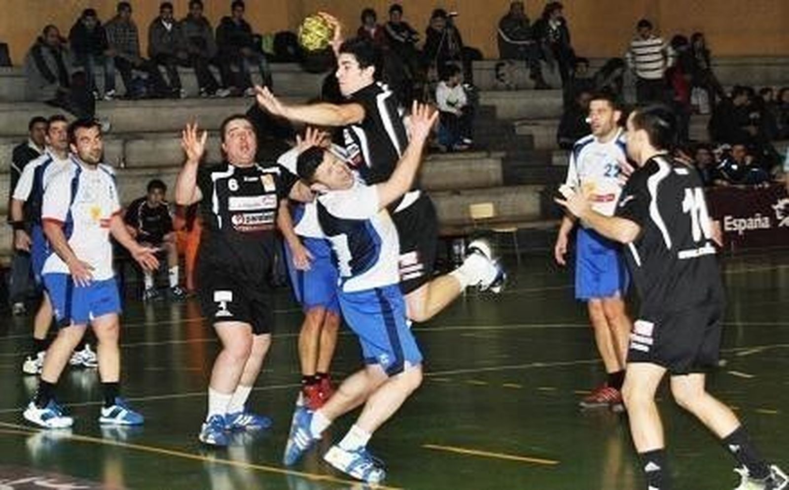Nuevo e intenso fin de semana de balonmano