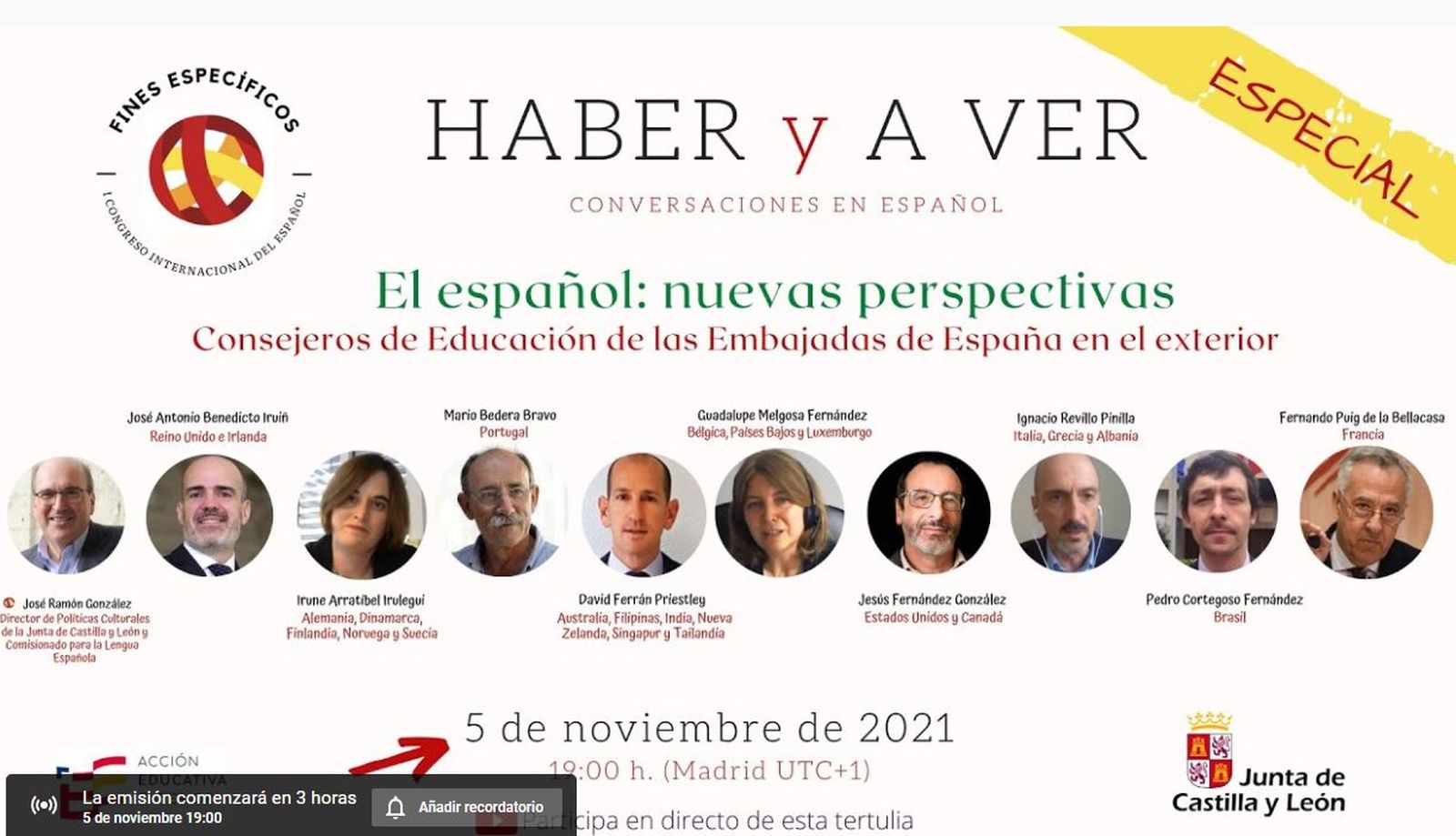 El Congreso del Español