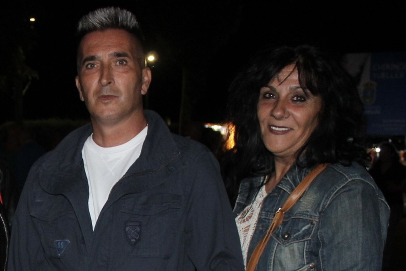 Salamanca de noche, viernes 29 de agosto