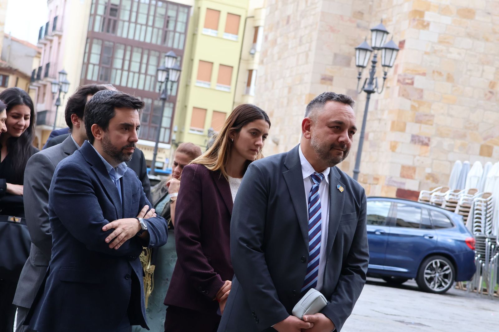 Recepción Reunión Iberoamericana de la Juventud y la Infancia (32).JPG