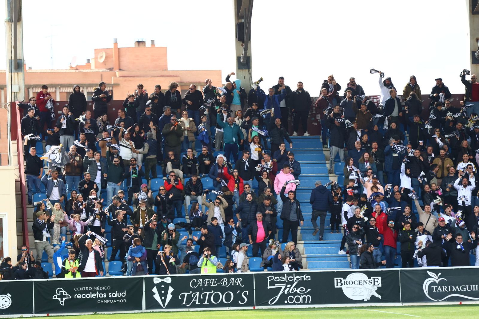 Unionistas de Salamanca - Guadalajara