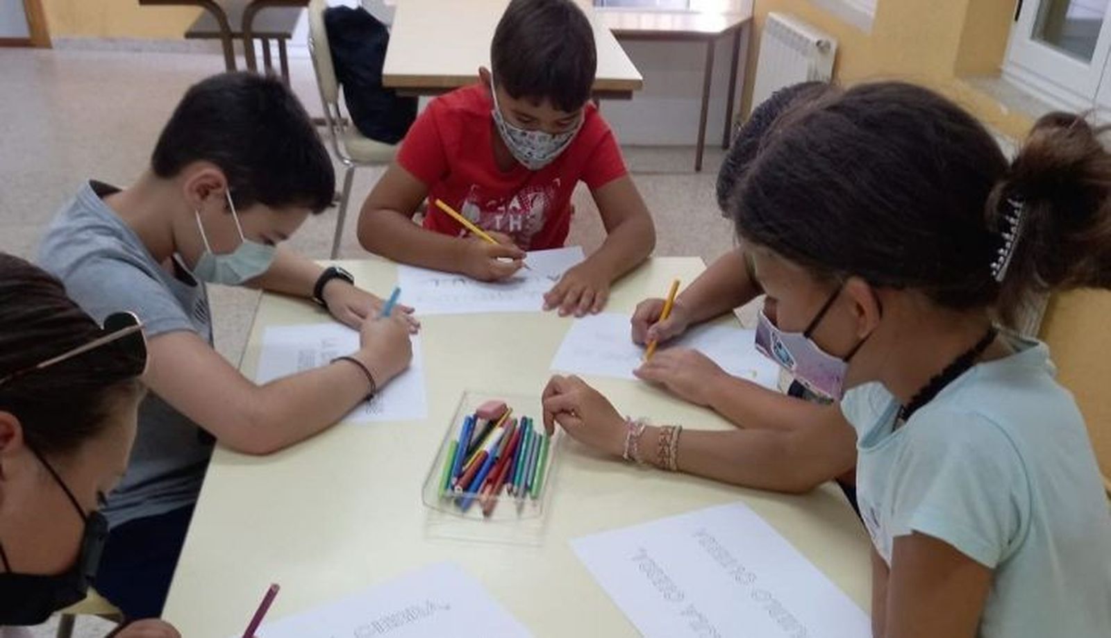 Movilización CRA Río Yeltes 