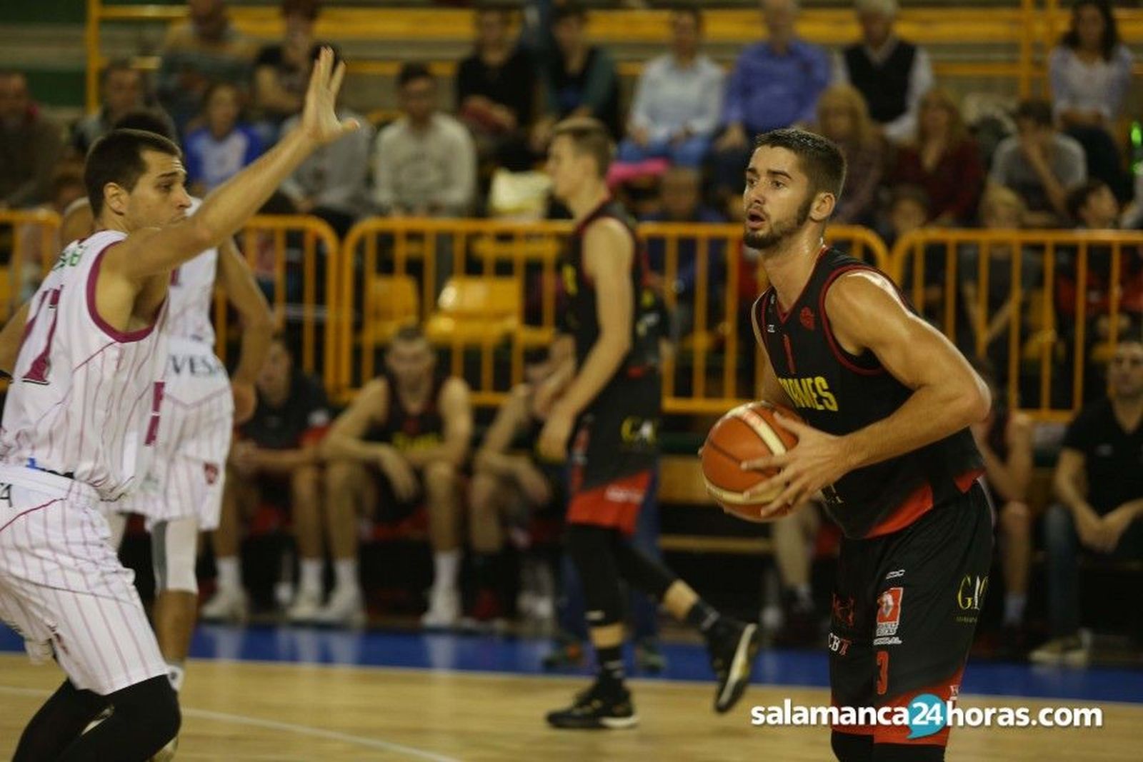 PERE SUREDA CB PLASENCIA