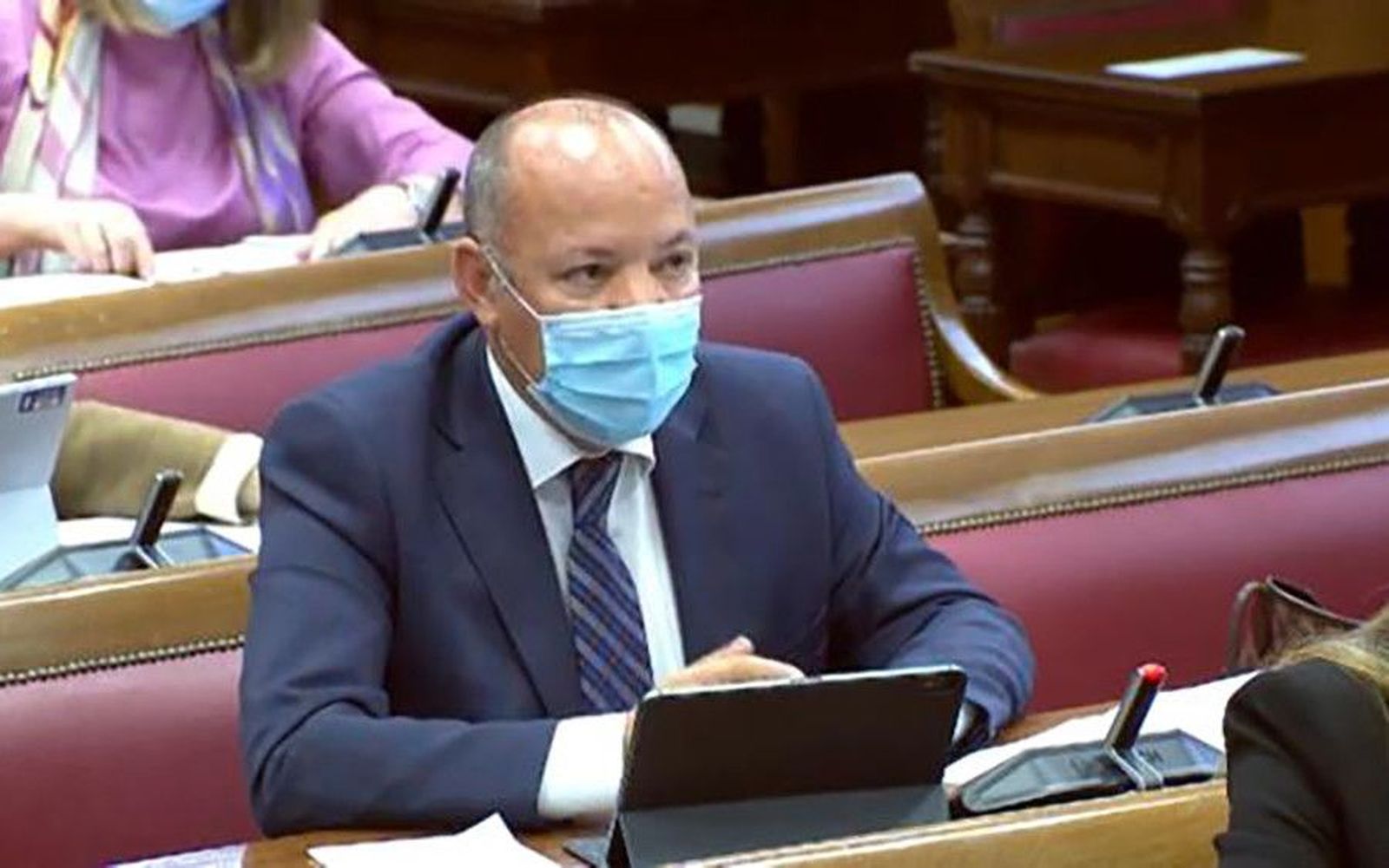 José María Barrios