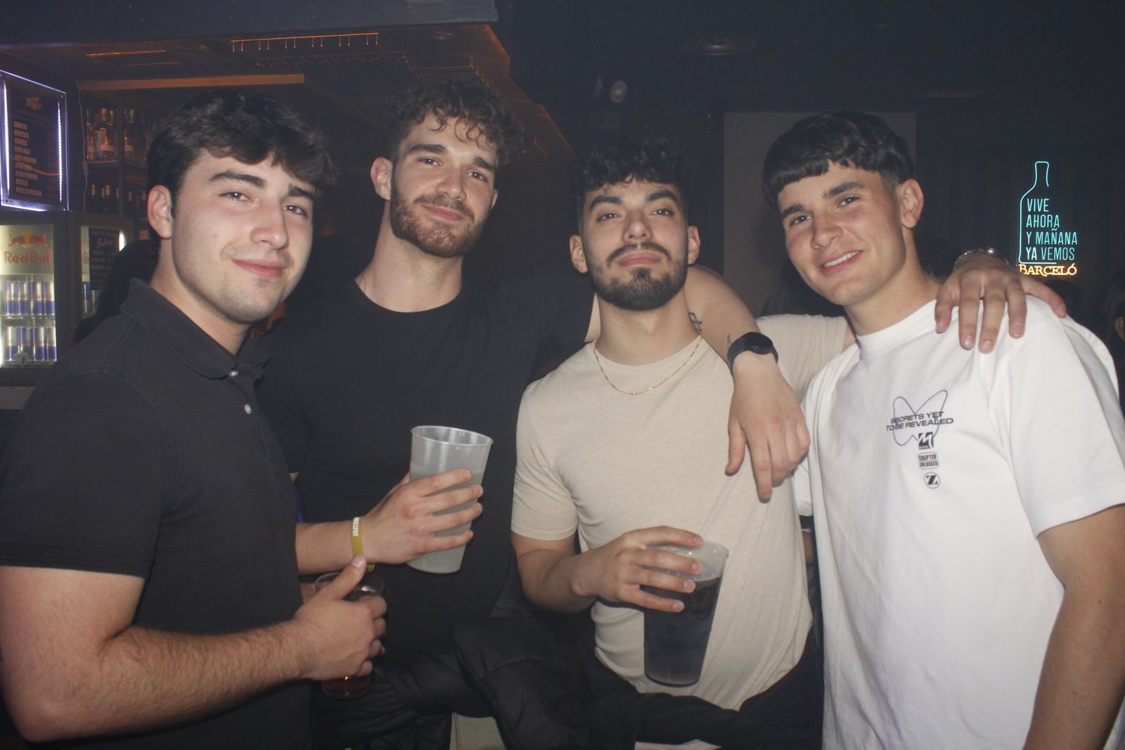 Salamanca de noche, viernes 10 de abril