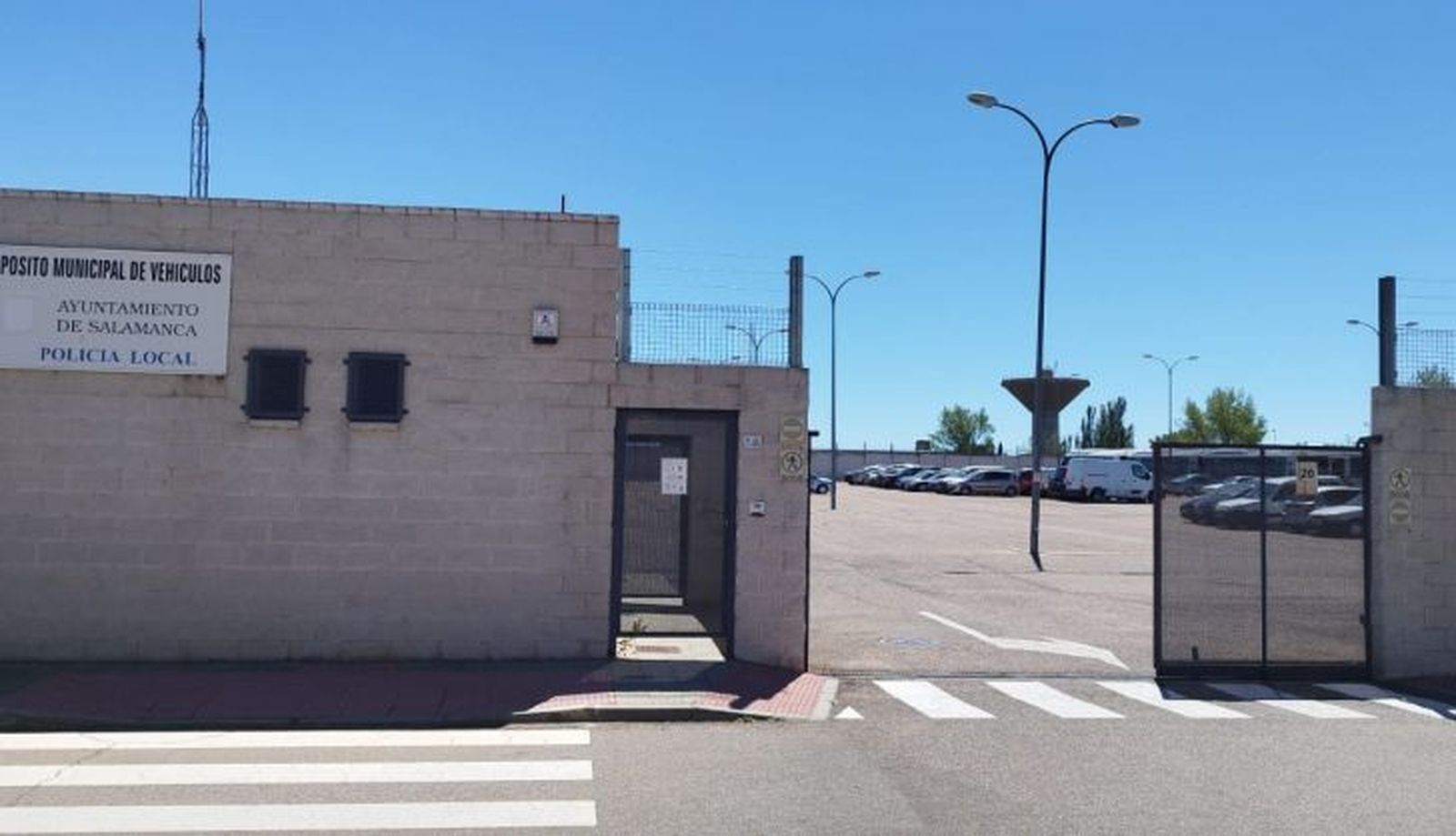 Depósito municipal de vehículos (2)