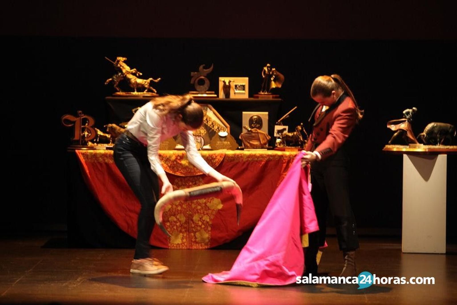 Gala Cultural Taurina