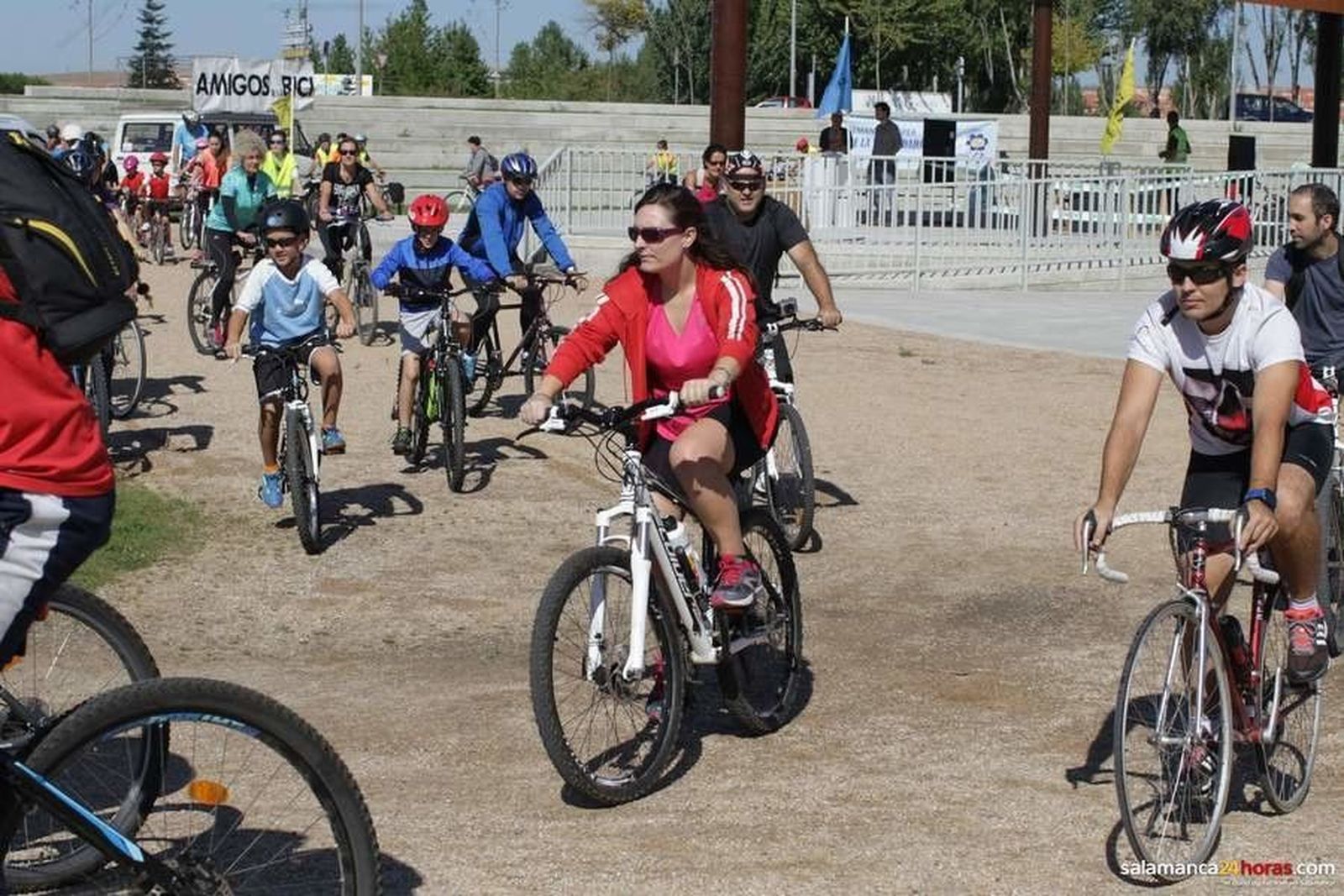 IU-Los Verdes hace públicas sus propuestas para la Semana de la Movilidad en Santa Marta