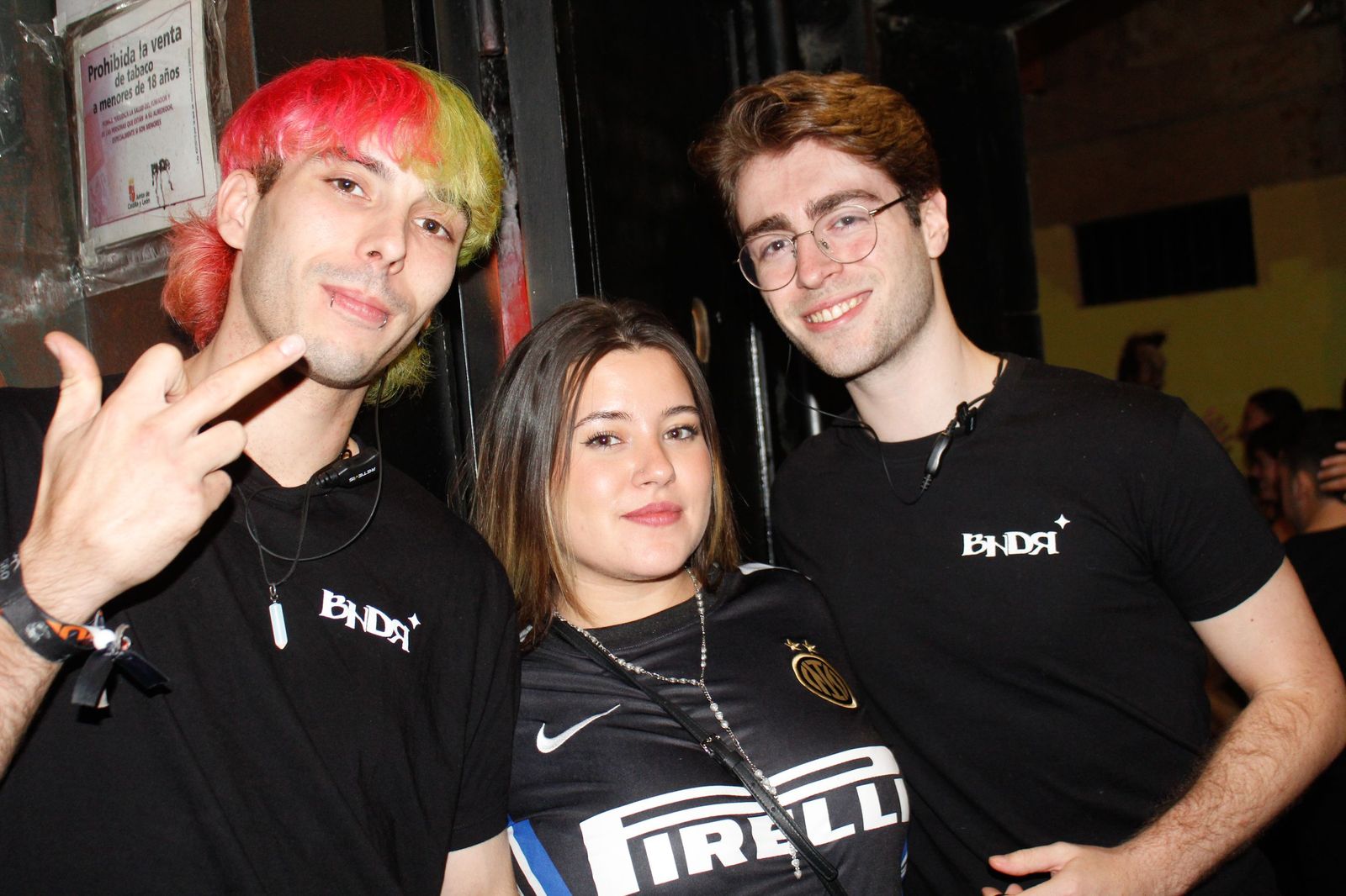 Salamanca de noche, viernes 3 de octubre