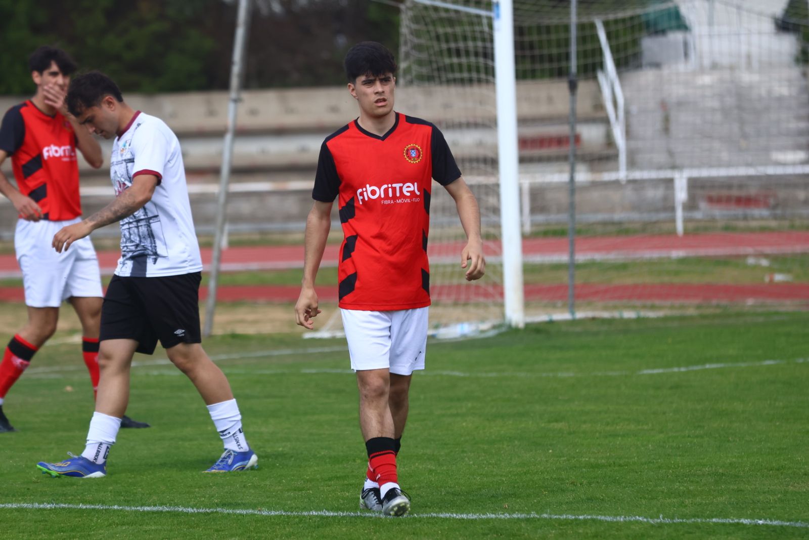 Salamanca CF UDS B - Béjar Industrial
