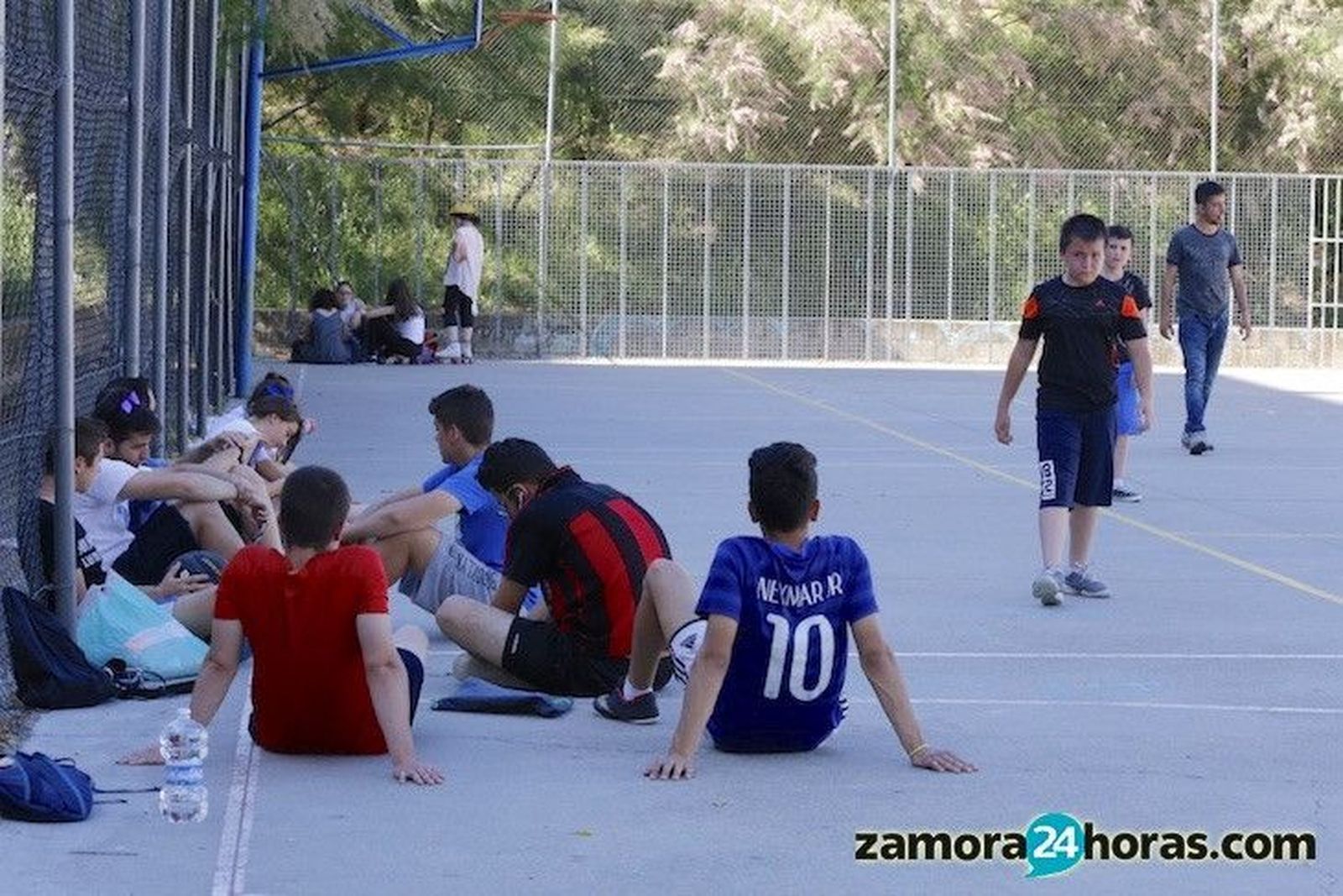 Casi ochocientos jóvenes zamoranos ni estudian, ni trabajan ni buscan un empleo