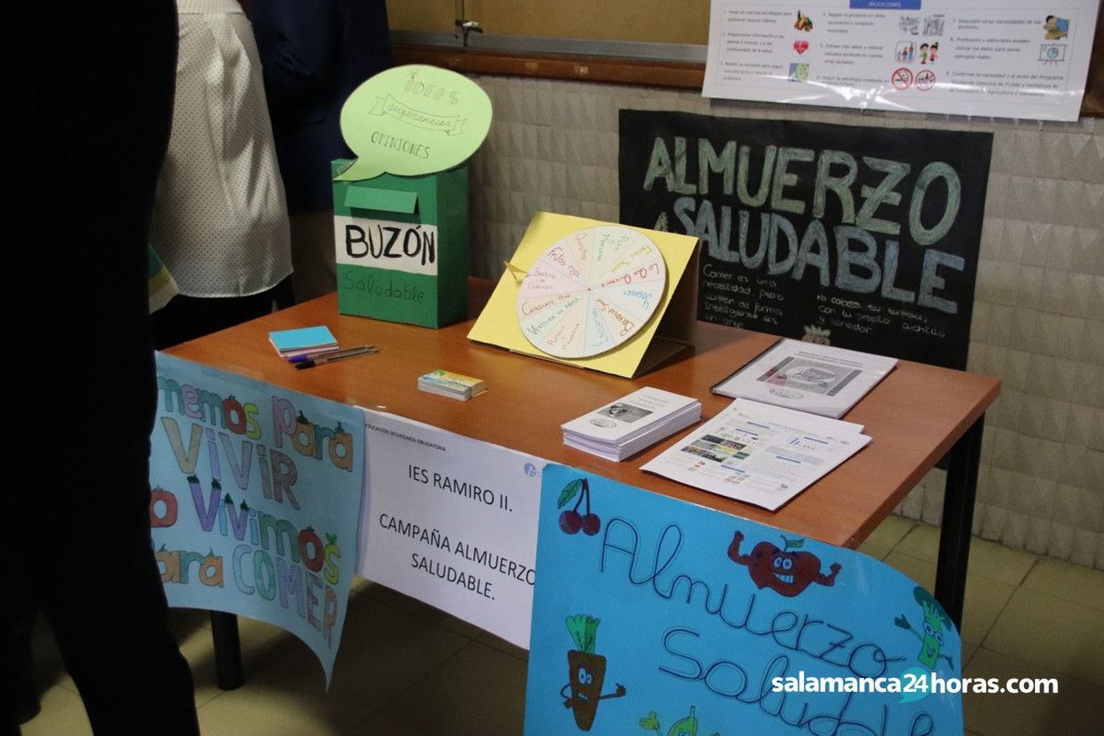 Entrega Premios de Investigacón e Innovación de ESO, Bachillerato y FP 14