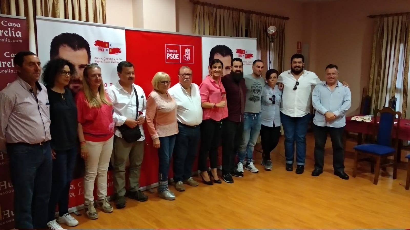 PSOE Villaralbo