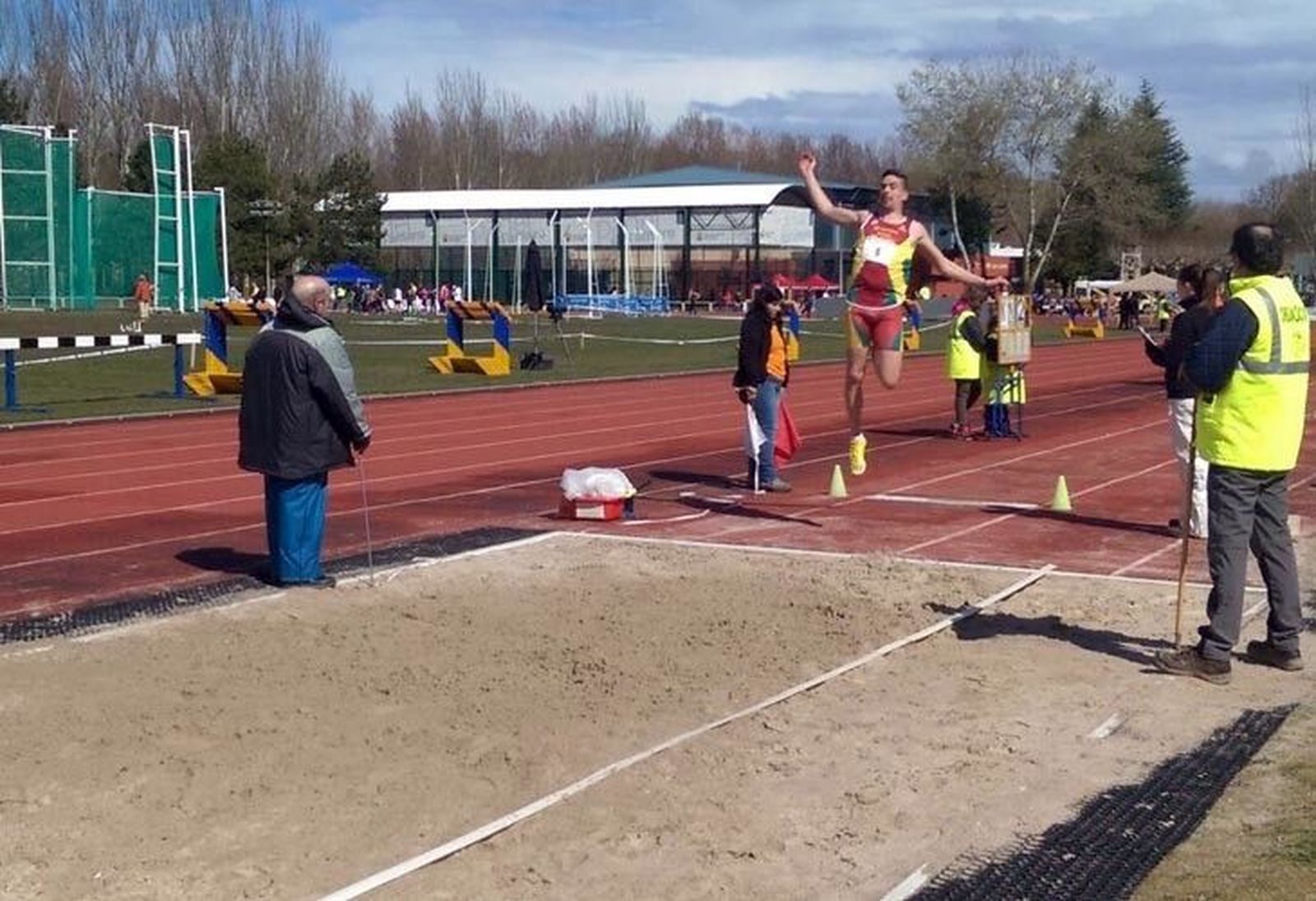 La Junta convoca 148 becas destinadas a deportistas en residencias deportivas