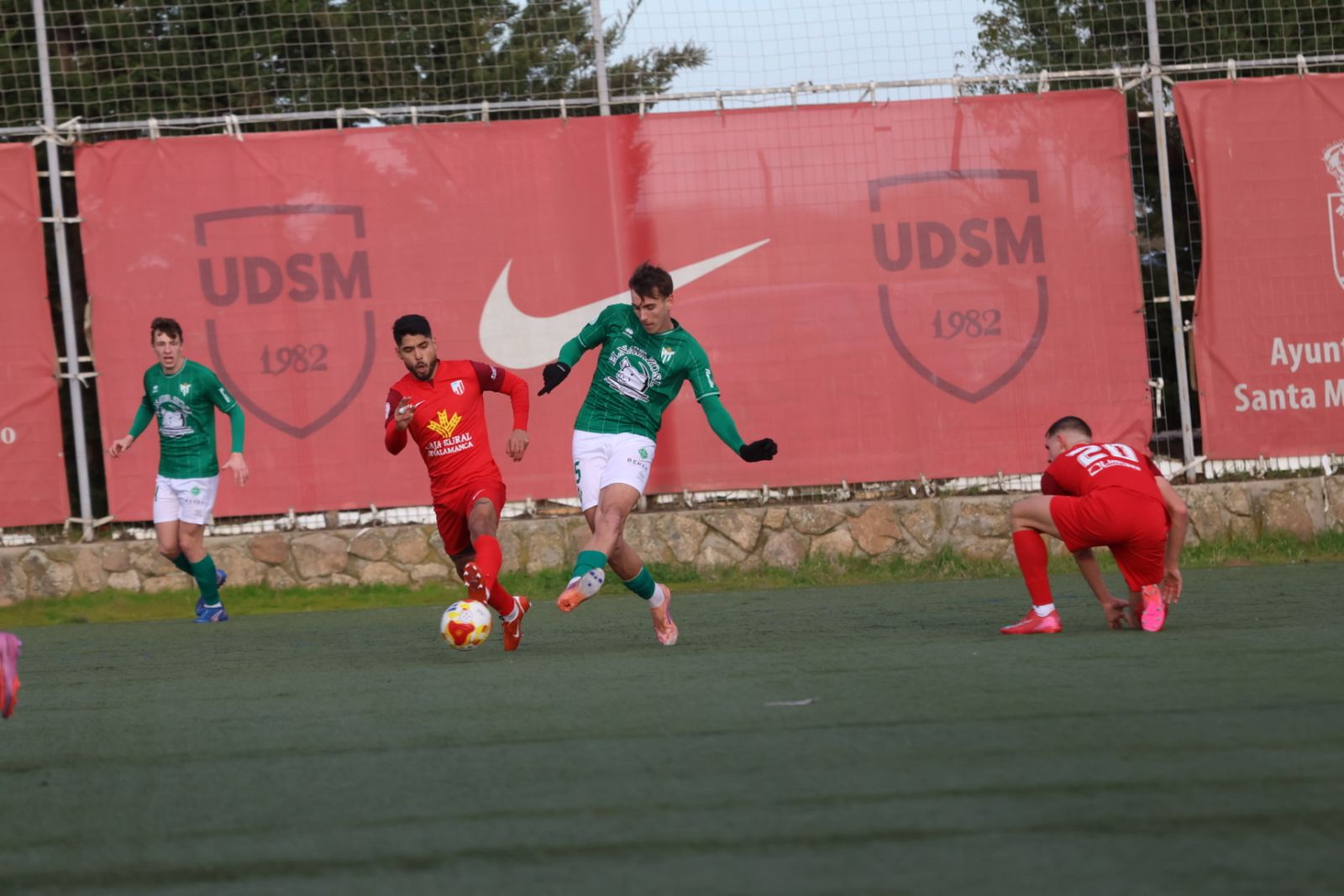 UD Santa Marta - Guijuelo