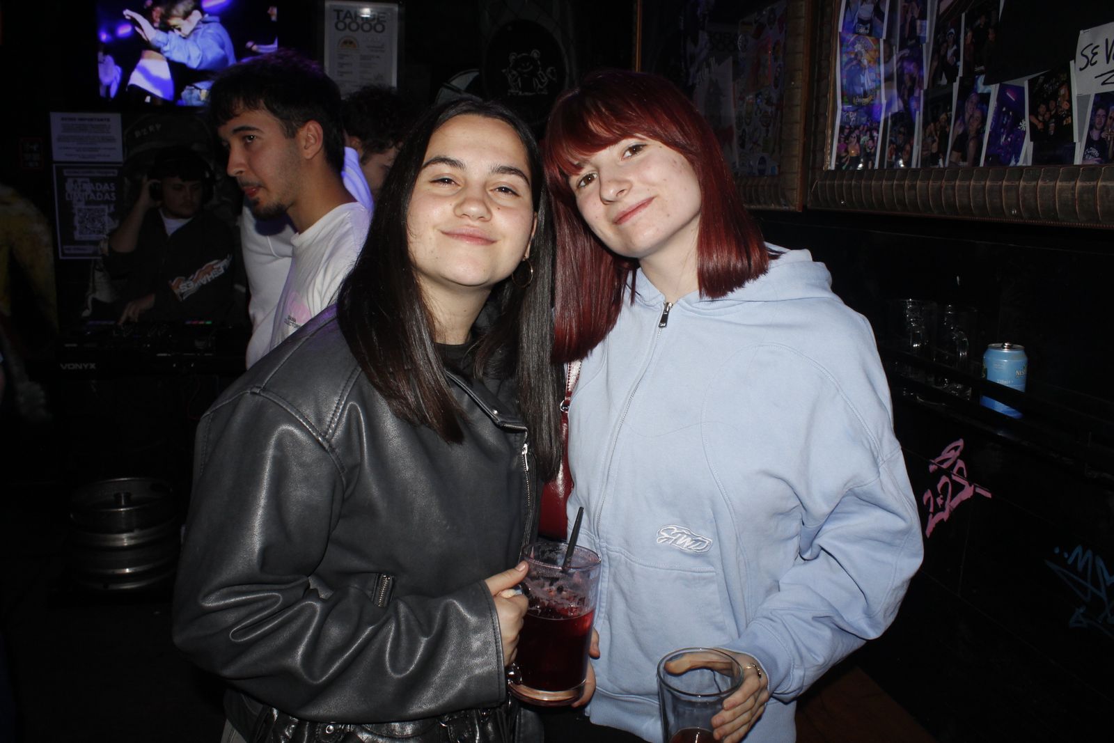 Salamanca de noche, miércoles 22 de abril