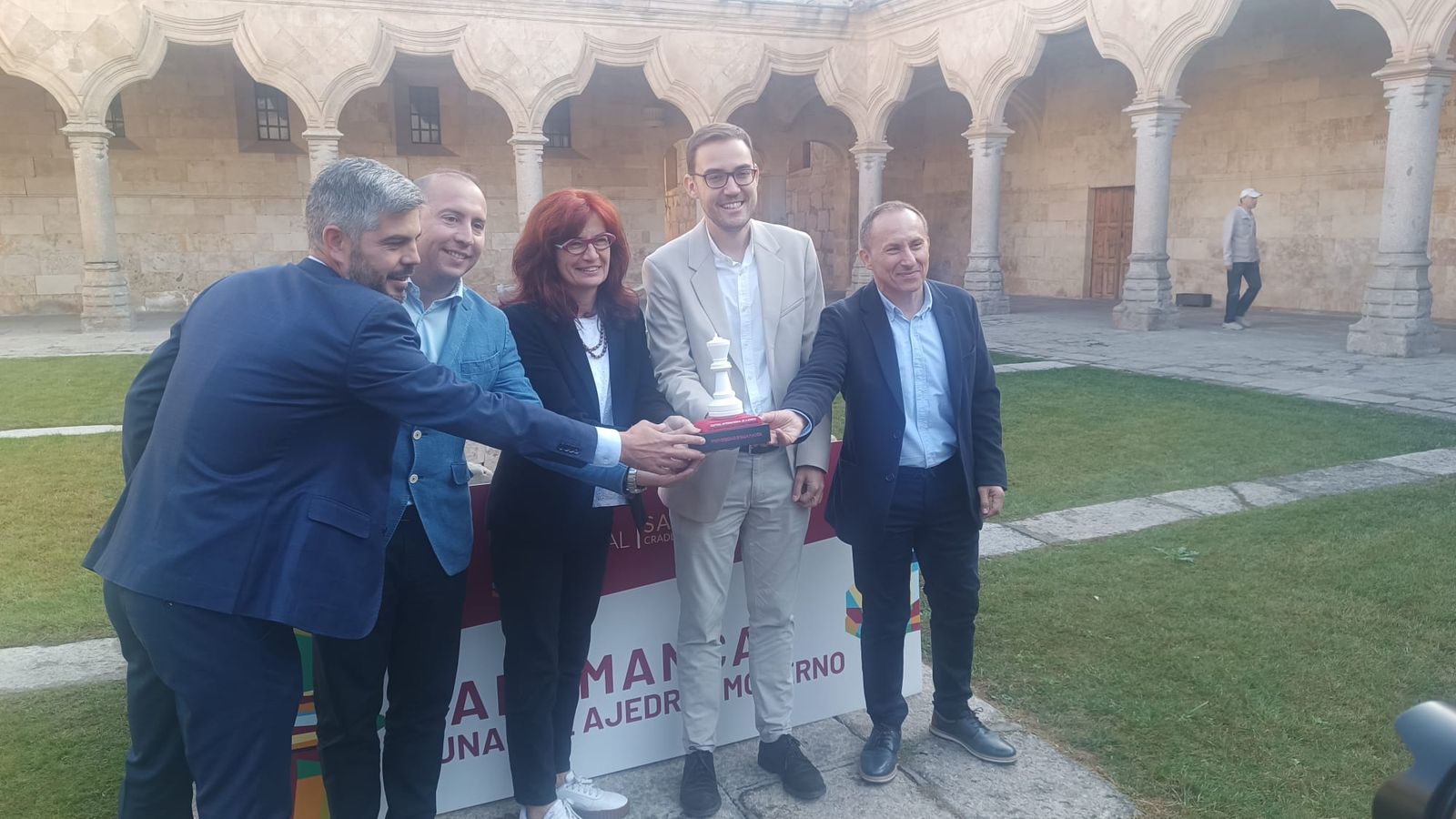 Salamanca volverá a ser la cuna del ajedrez del 21 al 25 de octubre