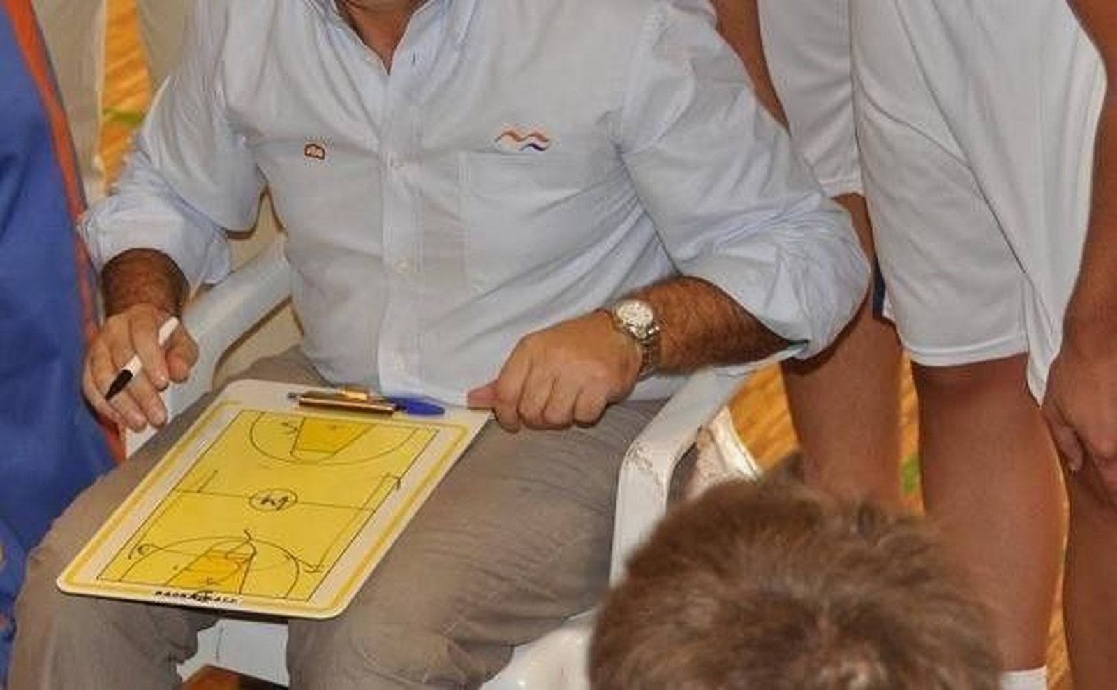 Cursos para entrenadores de baloncesto