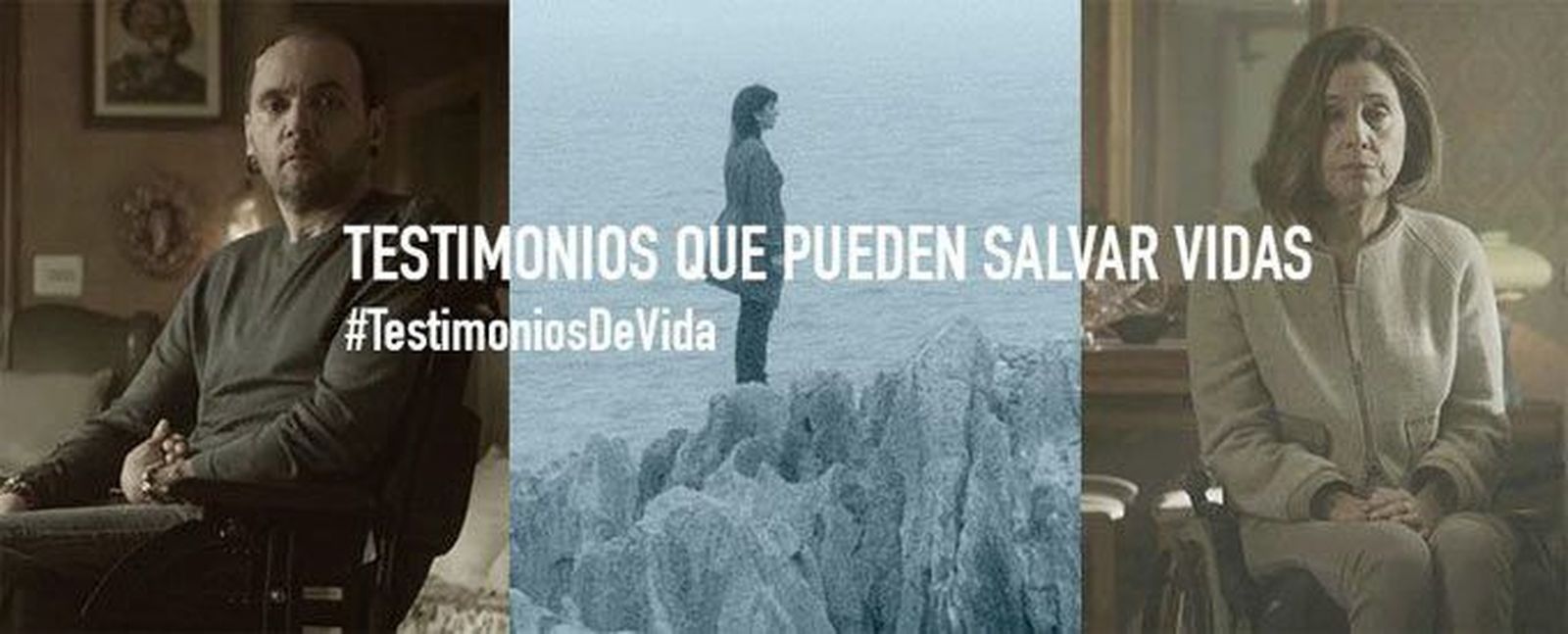 “Testimonios que pueden salvar vidas”', nueva campaña de la DGT firmada por R*