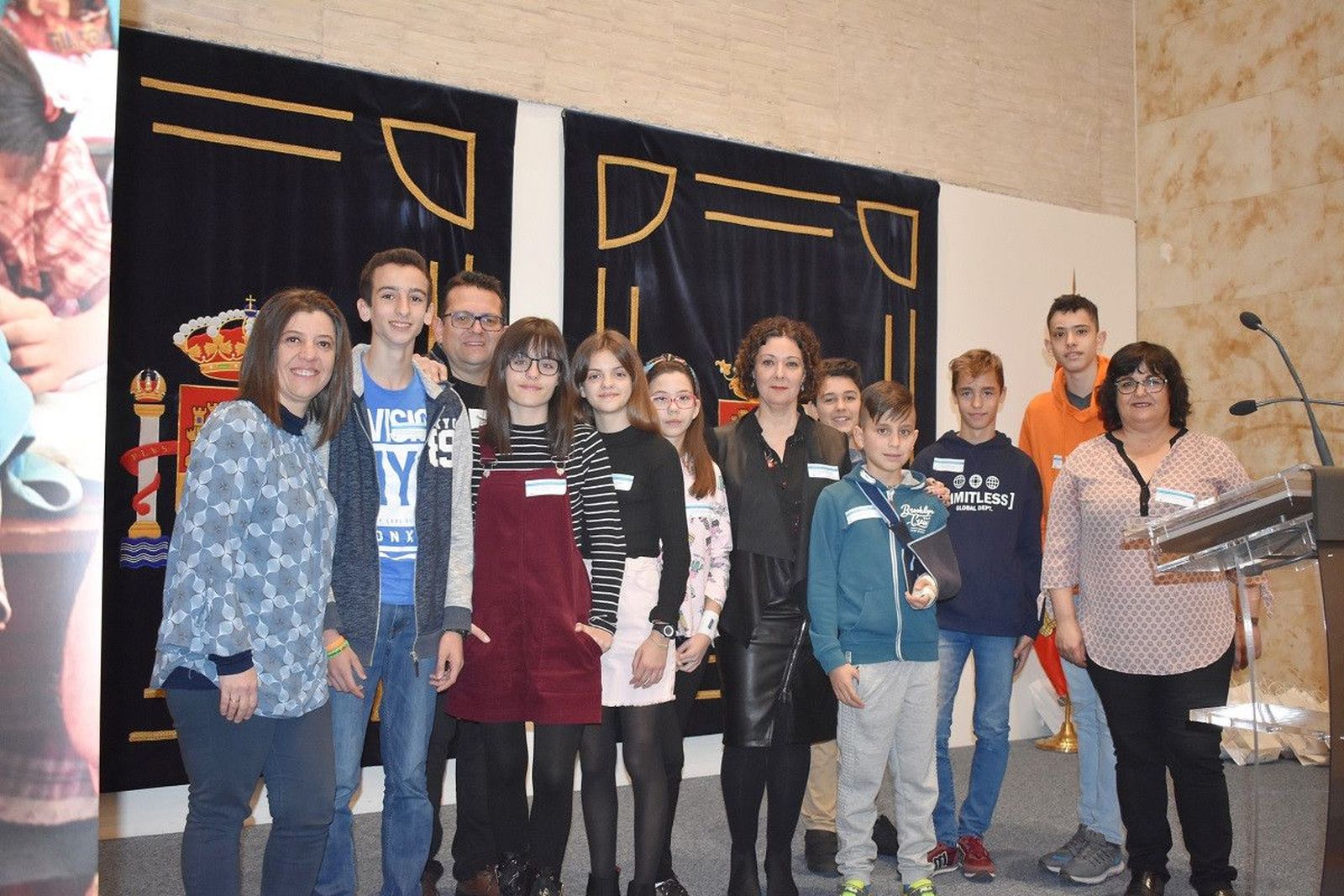 Carbajosa, en el pleno autonómico CyL (1)