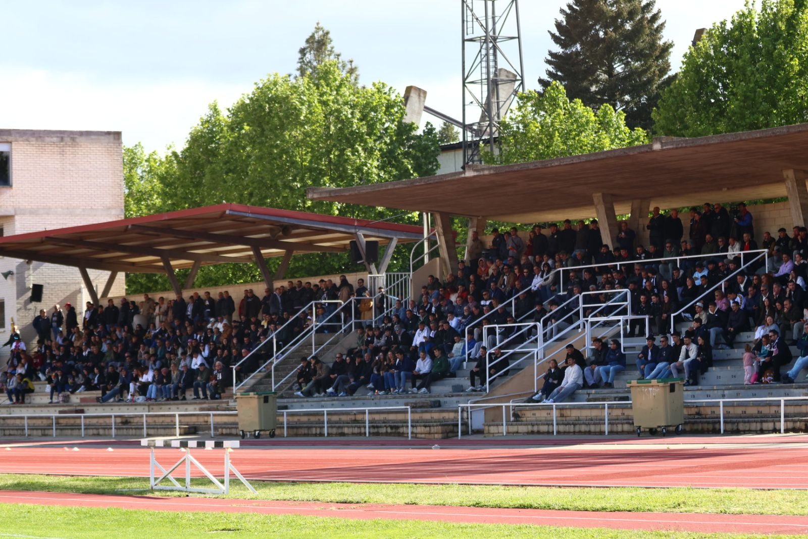 Unionistas B - Numancia B