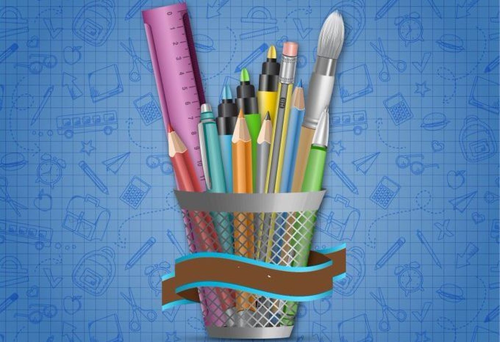 Material escolar carbajosa