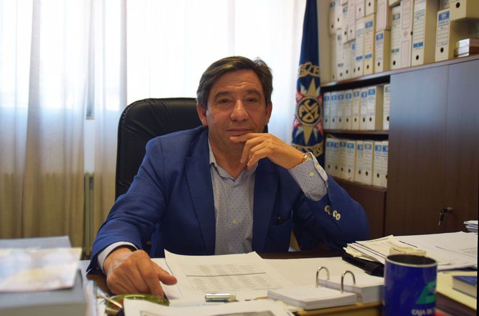 Juan andres blanco uned