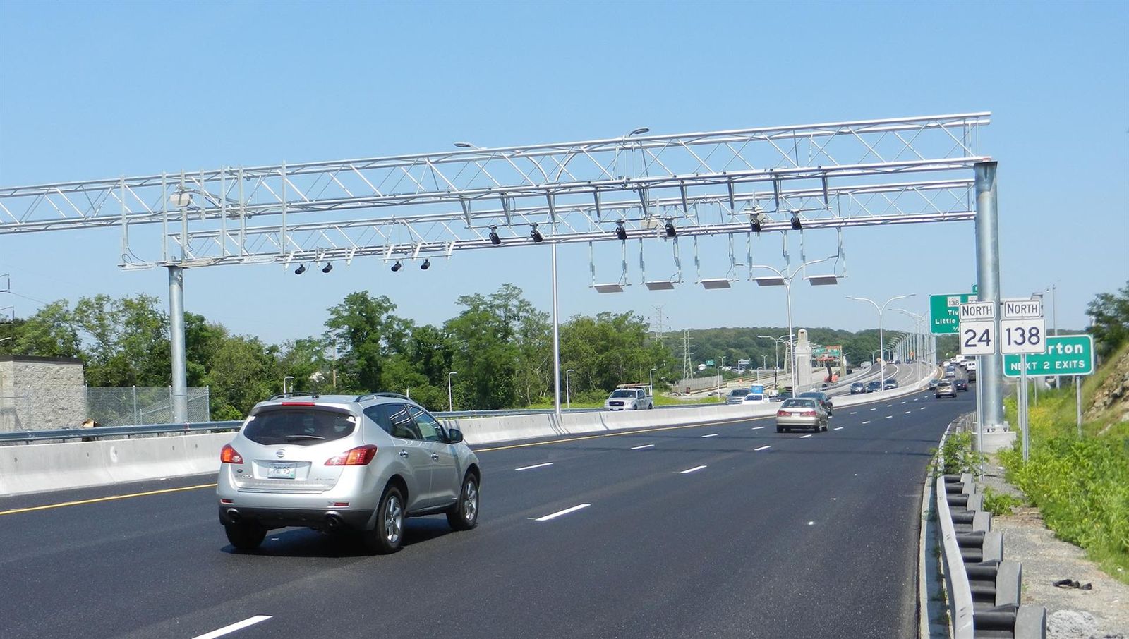 Instalaciones de peaje