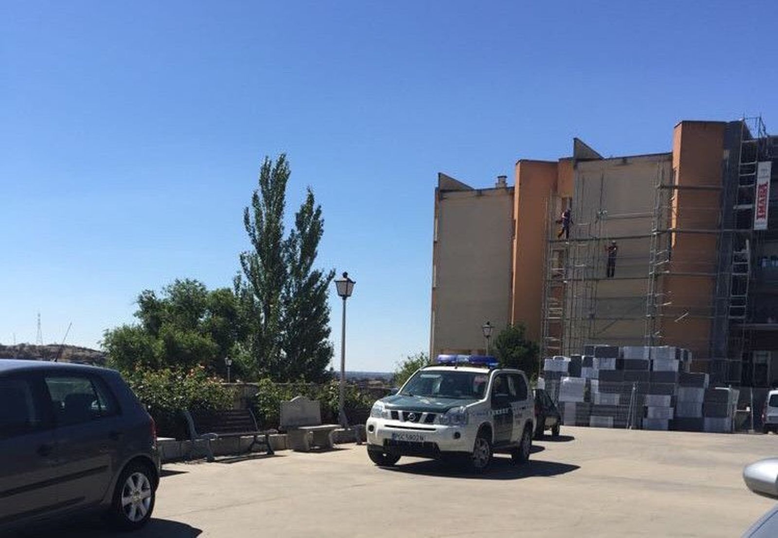 Fermoselle guardia civil desaparecido zamora provincia
