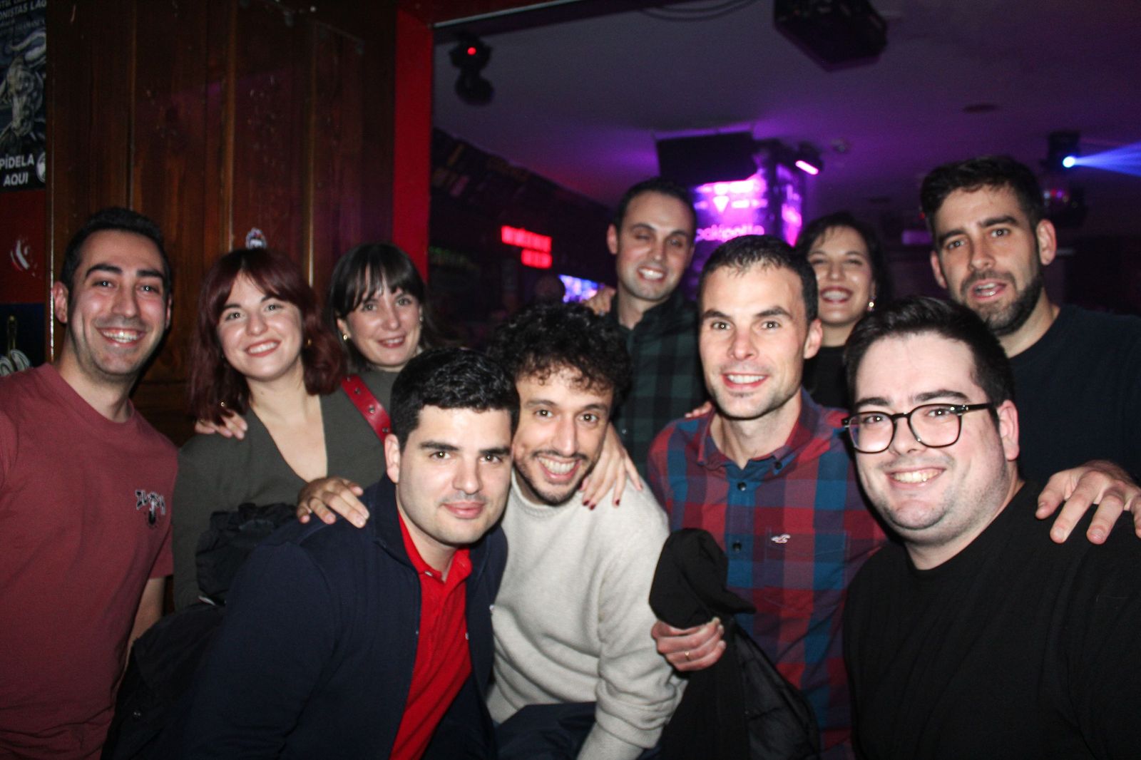 Salamanca de Noche, sábado 25 de octubre