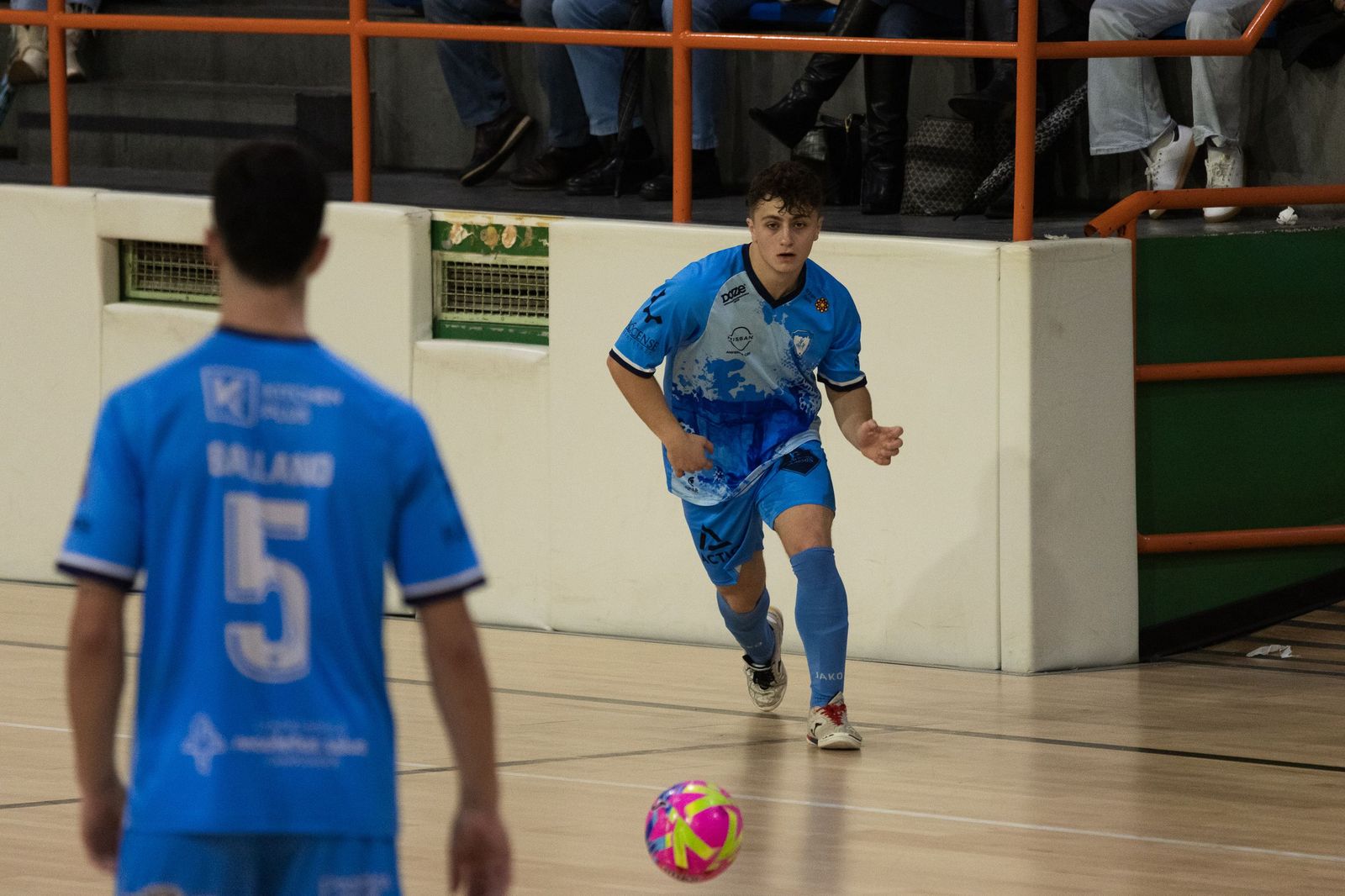 Salamanca Fútbol Sala - Laviana FS
