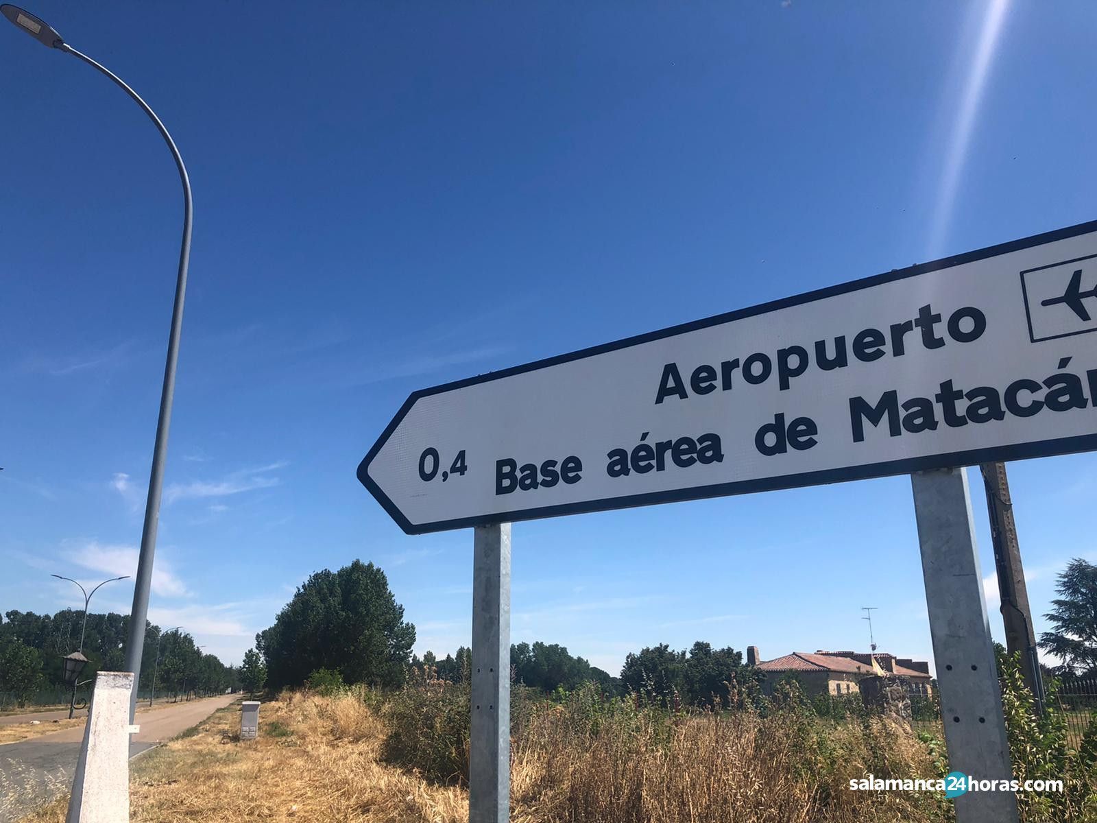 base aérea de Matacán