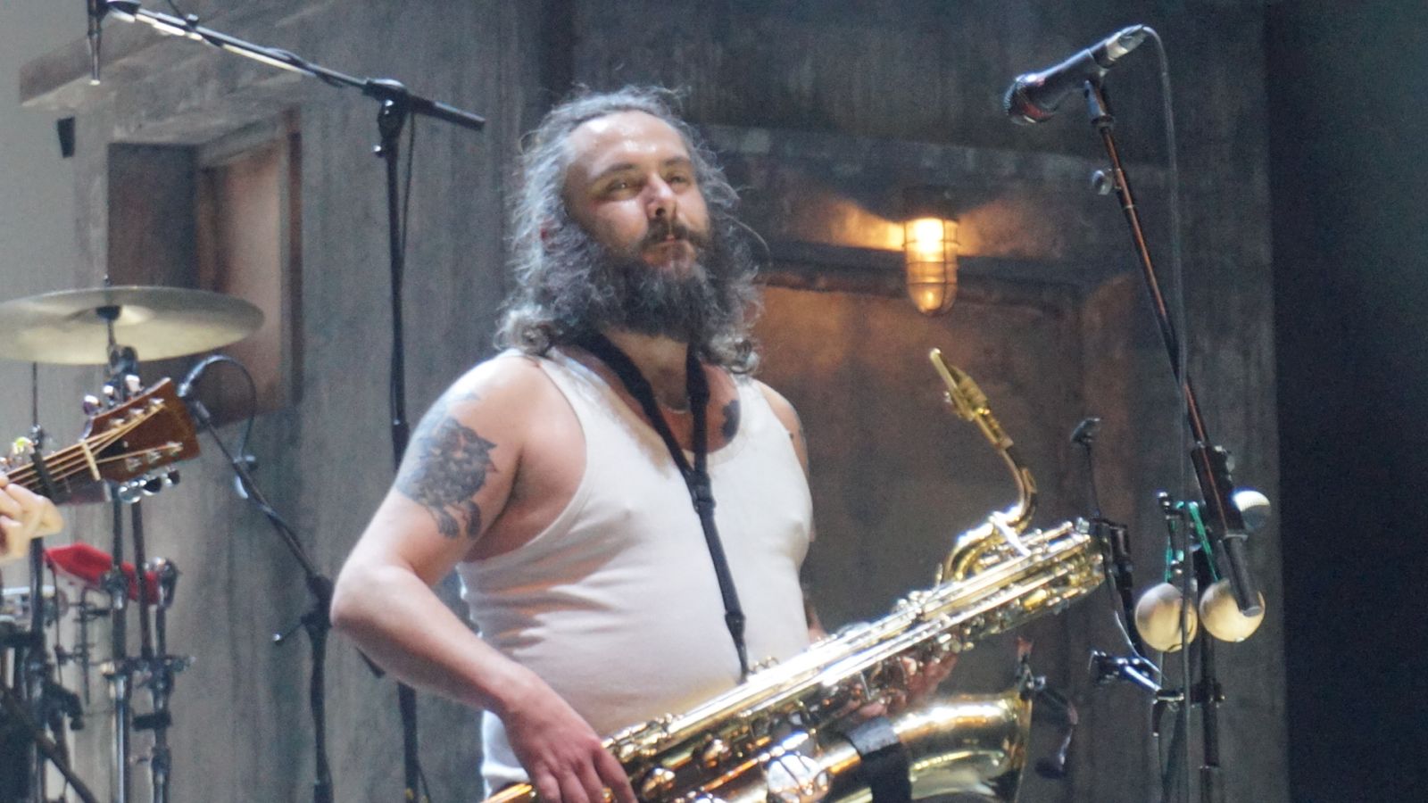 La M.O.D.A. vuelve a salirse en el CAEM