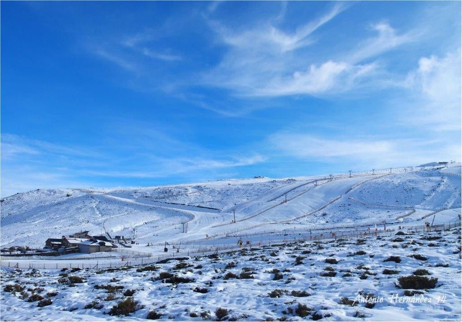Nuevas críticas de Ciudadanos x Béjar a la gestión de La Covatilla