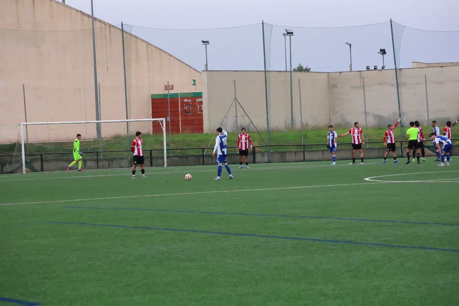 Zamora CF B SD Ponferradina B
