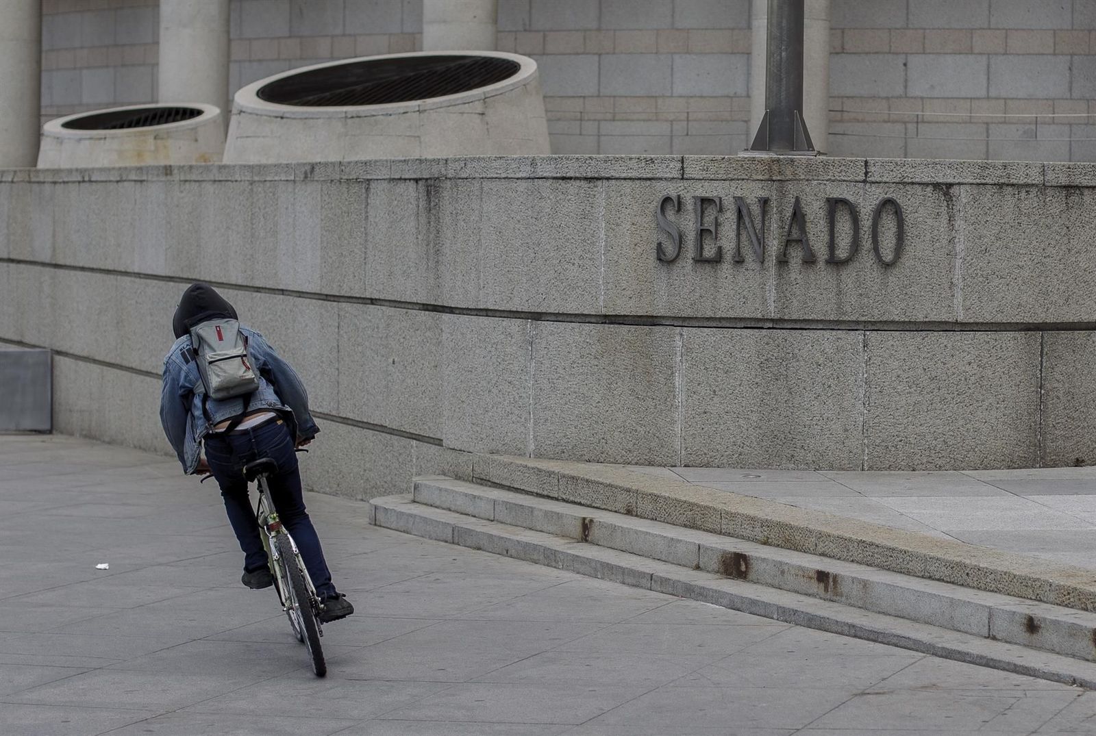 Senado. EP