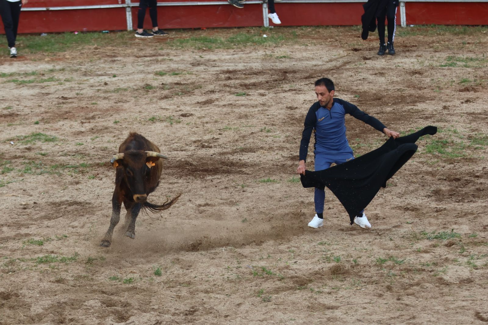 Grand Prix y Capea en Doñinos