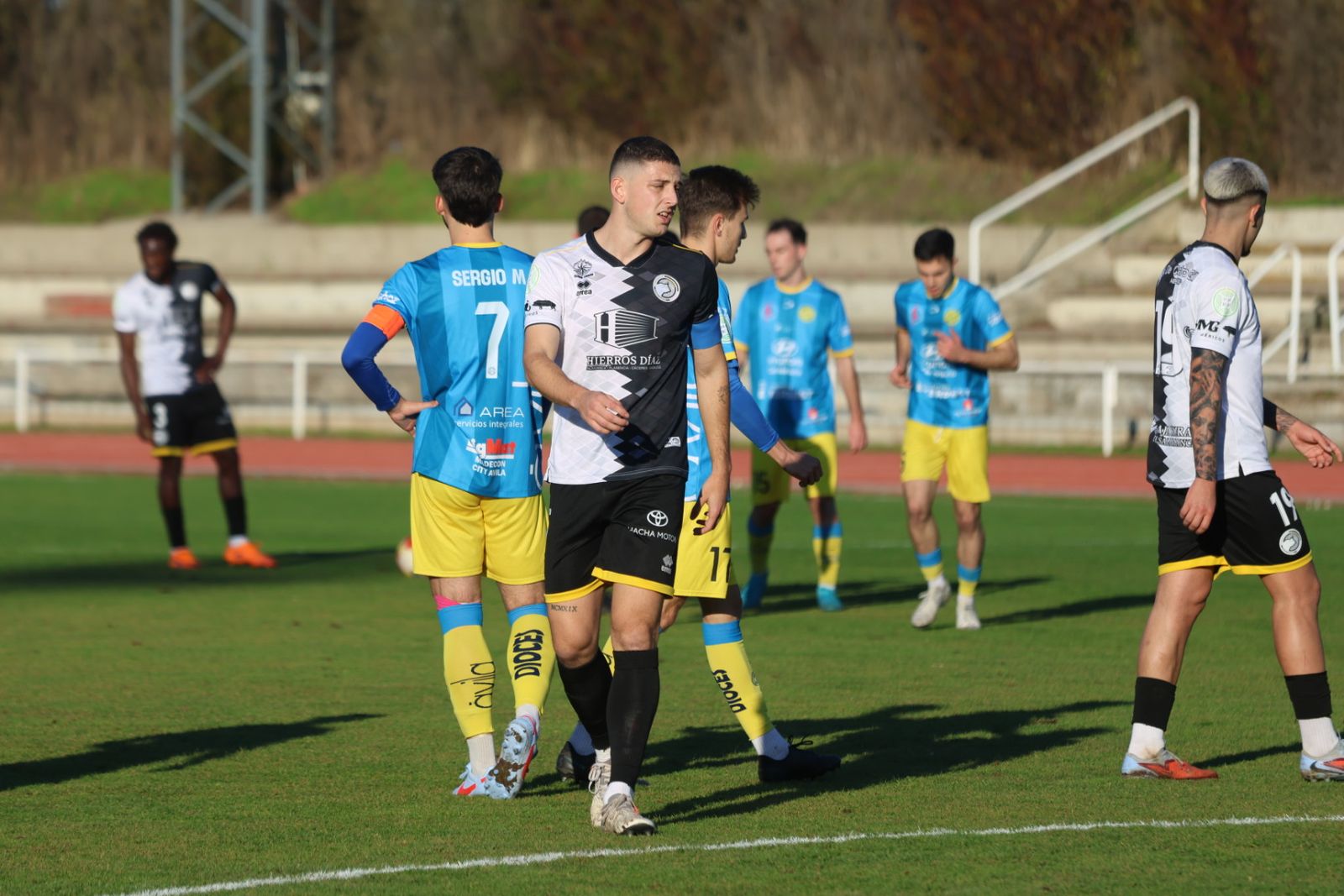 Unionistas B - Colegios Diocesanos.