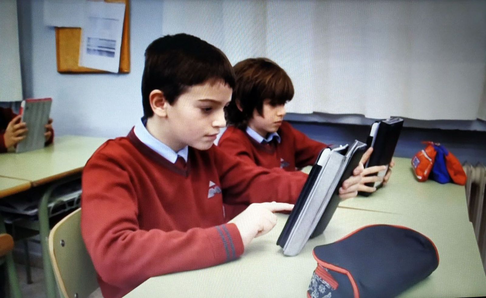 Aprendizaje adaptativo y personalizado con las tablets en quince centros de Zamora