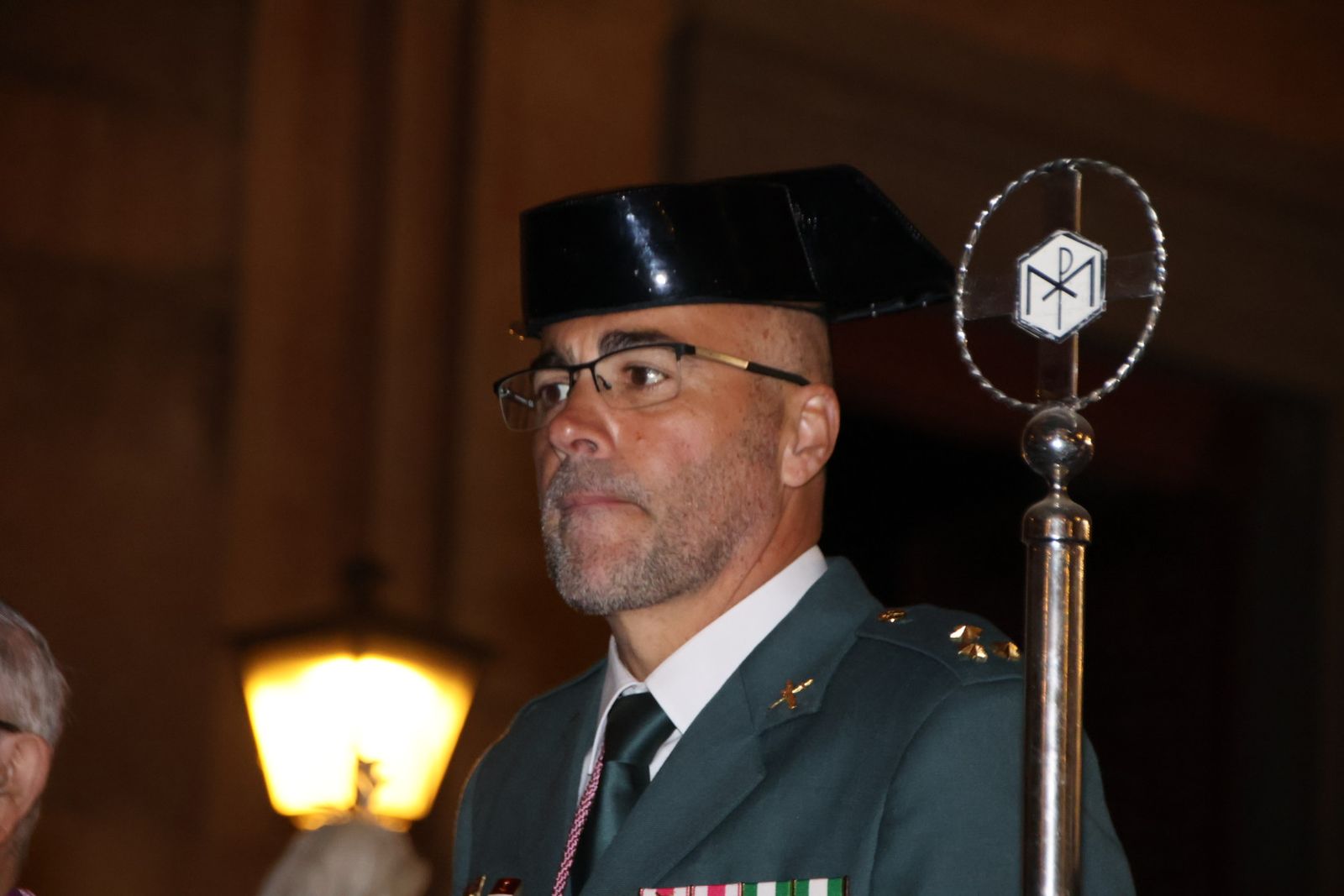 Procesión de Jesús Flagelado y Nuestra señora de las Lágrimas
