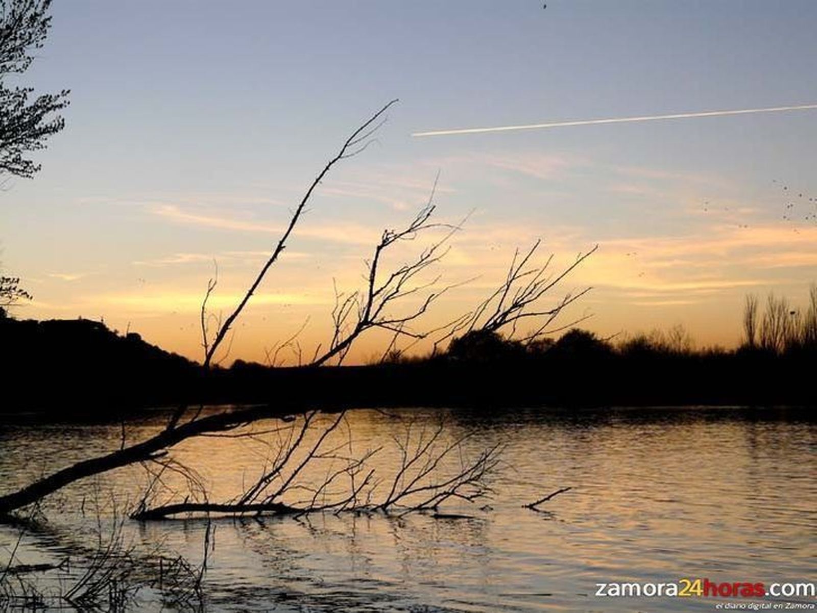 La CHD vigila “con especial atención” el Esla, cuyo caudal crecerá en tierras de Zamora