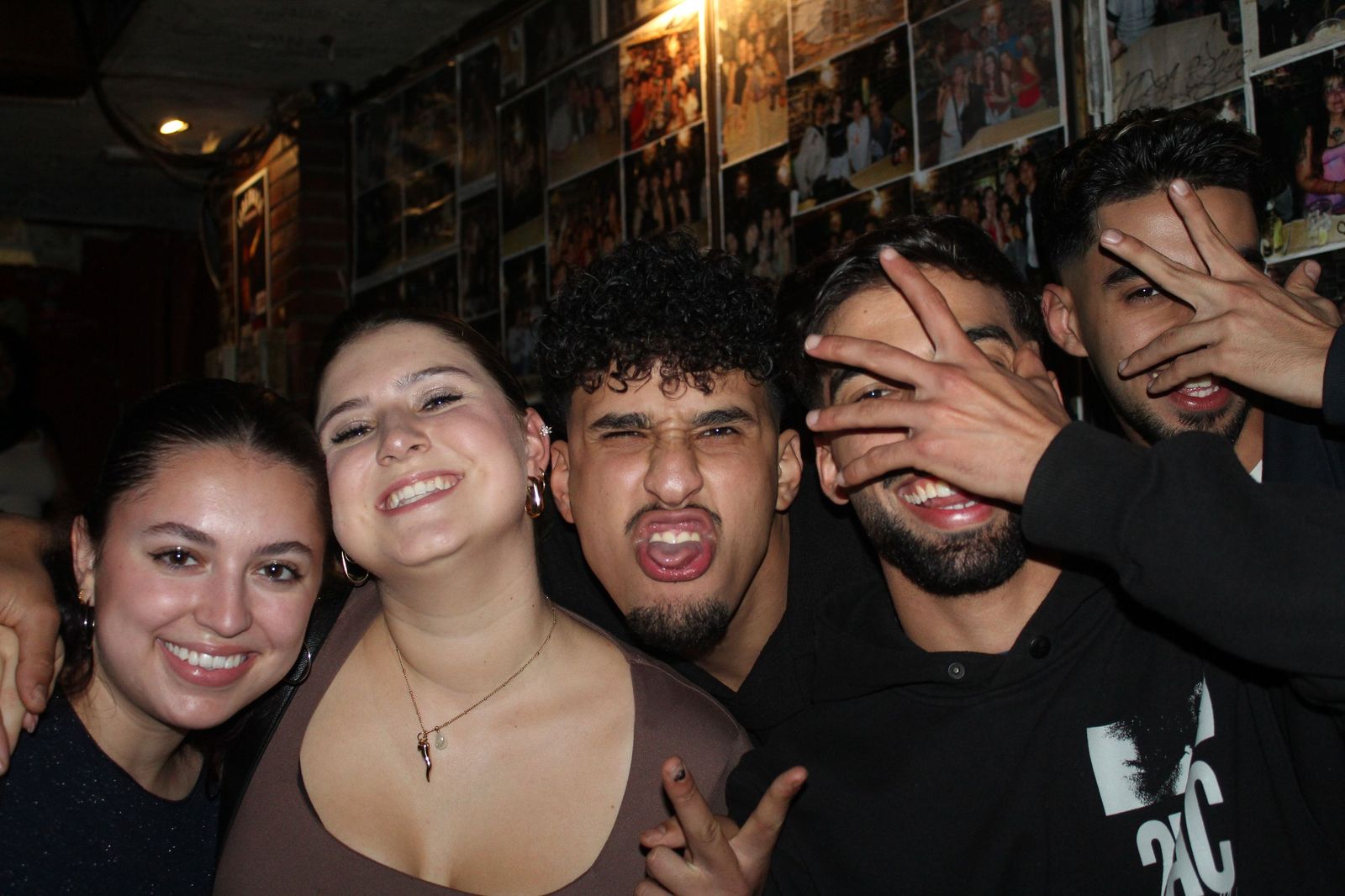 Salamanca de noche, jueves 6 de noviembre